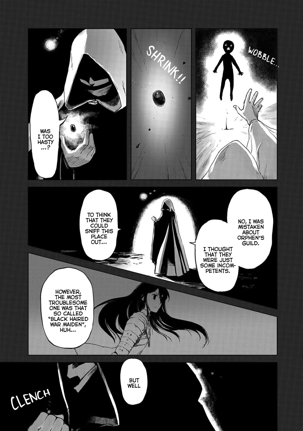 Boukensha ni Naritai to Miyako ni Deteitta Musume ga S Rank ni Natteta Chapter 10 page 5 - Chapter 10