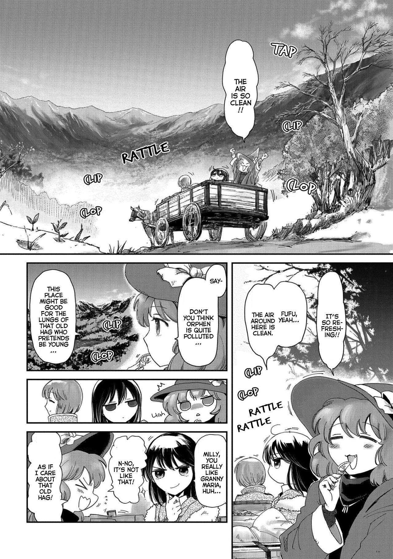 Boukensha ni Naritai to Miyako ni Deteitta Musume ga S Rank ni Natteta Chapter 10 page 7 - Chapter 10