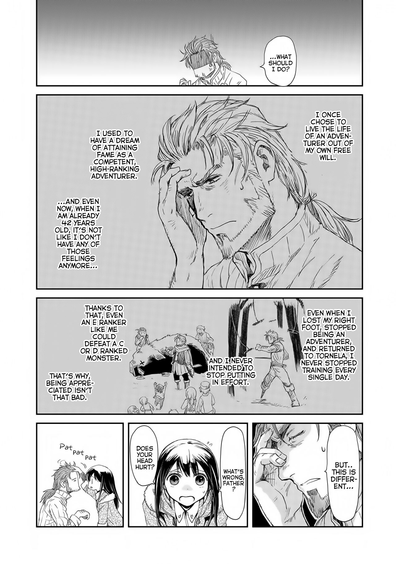 Boukensha ni Naritai to Miyako ni Deteitta Musume ga S Rank ni Natteta Chapter 11 page 17 - Chapter 11