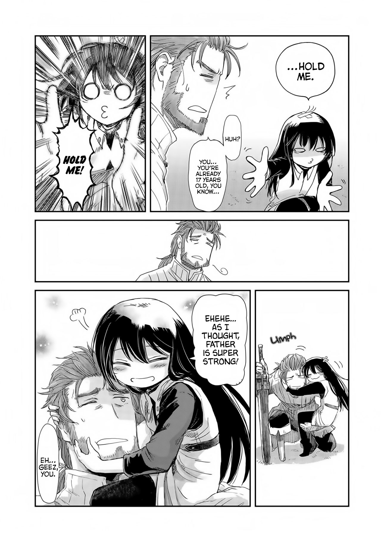 Boukensha ni Naritai to Miyako ni Deteitta Musume ga S Rank ni Natteta Chapter 11 page 27 - Chapter 11
