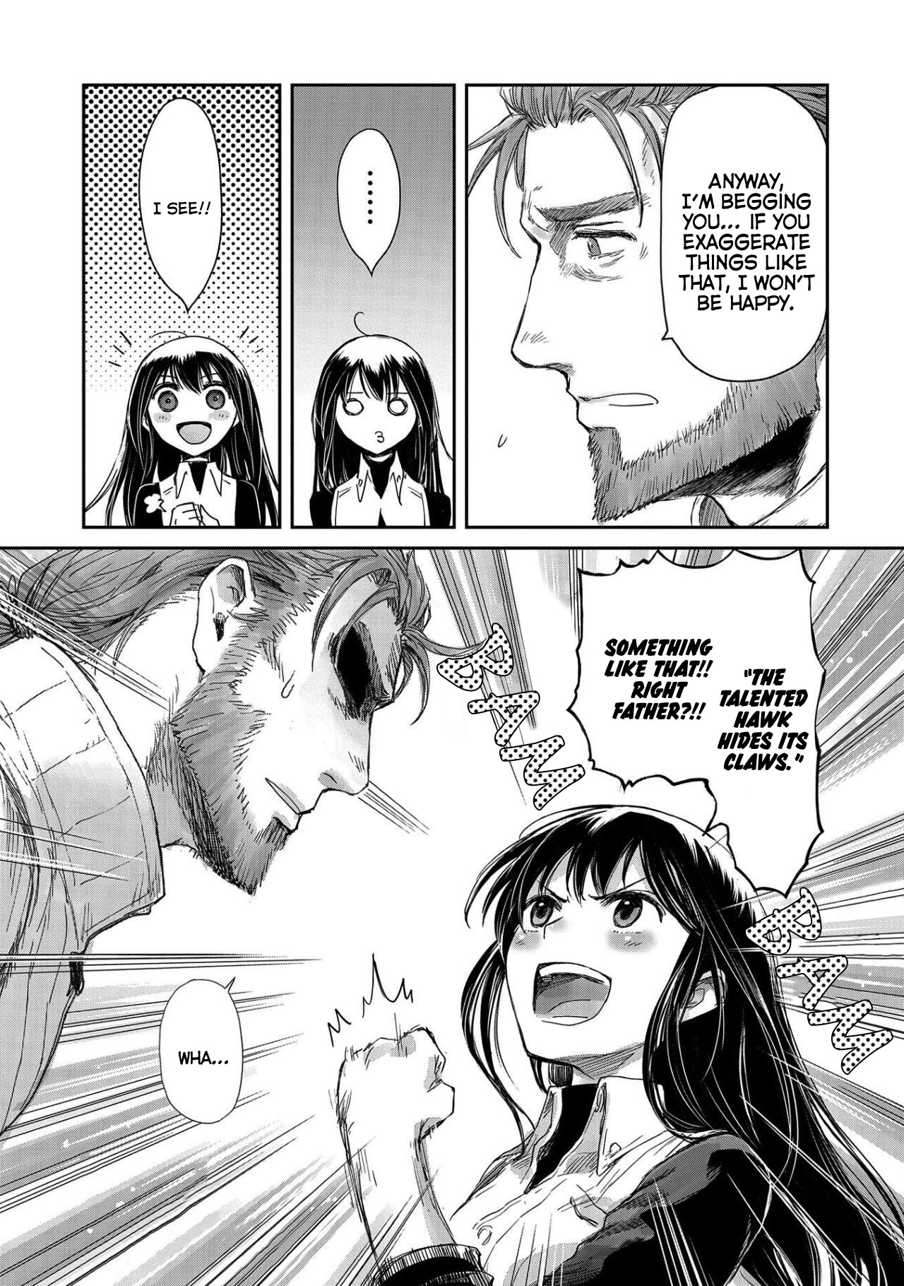 Boukensha ni Naritai to Miyako ni Deteitta Musume ga S Rank ni Natteta Chapter 11 page 29 - Chapter 11