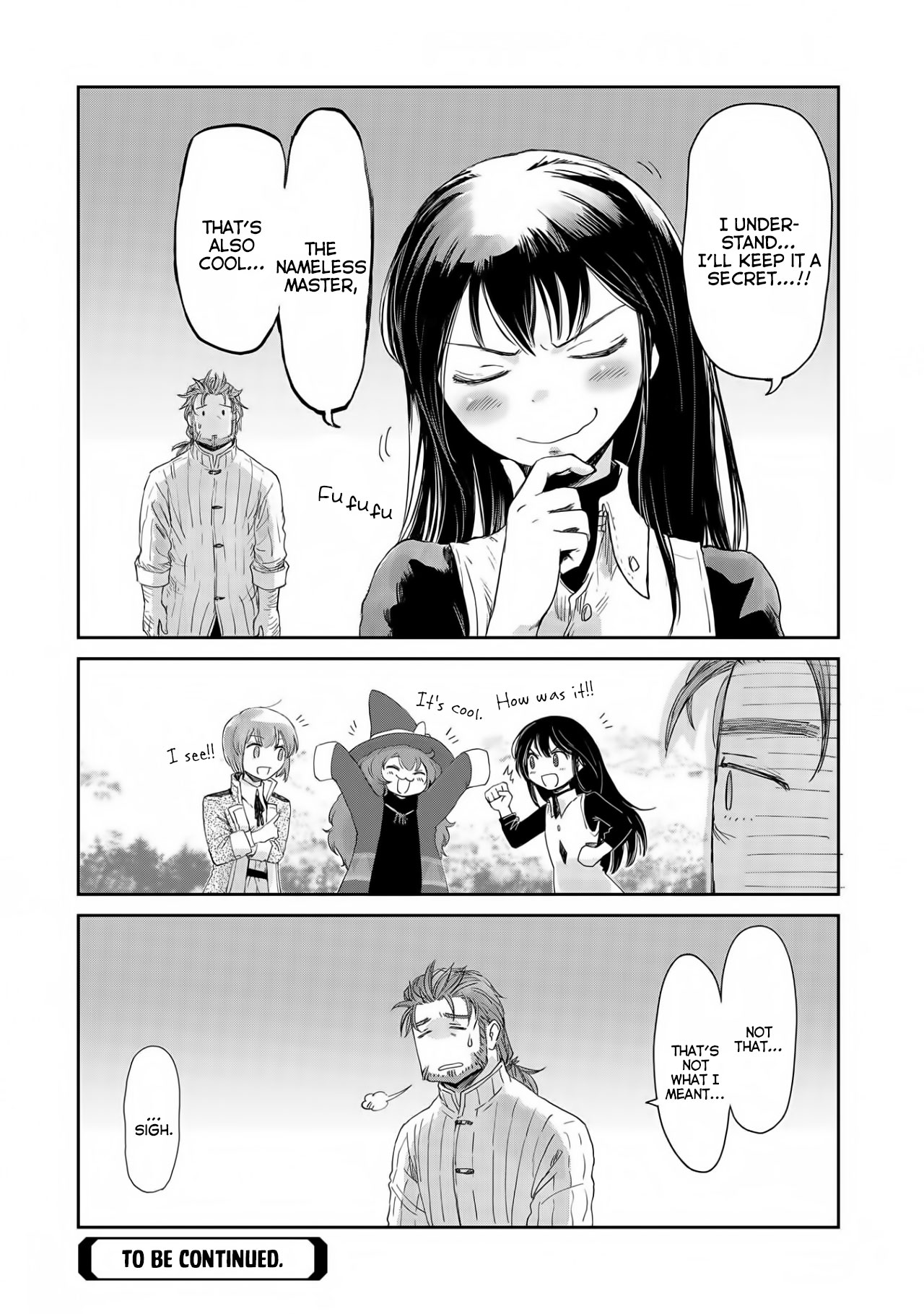 Boukensha ni Naritai to Miyako ni Deteitta Musume ga S Rank ni Natteta Chapter 11 page 30 - Chapter 11