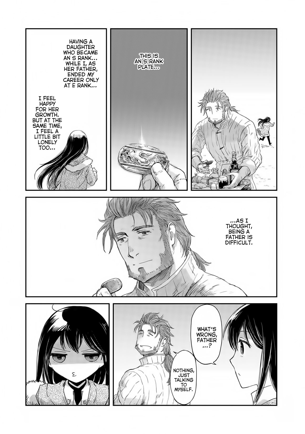 Boukensha ni Naritai to Miyako ni Deteitta Musume ga S Rank ni Natteta Chapter 11 page 4 - Chapter 11