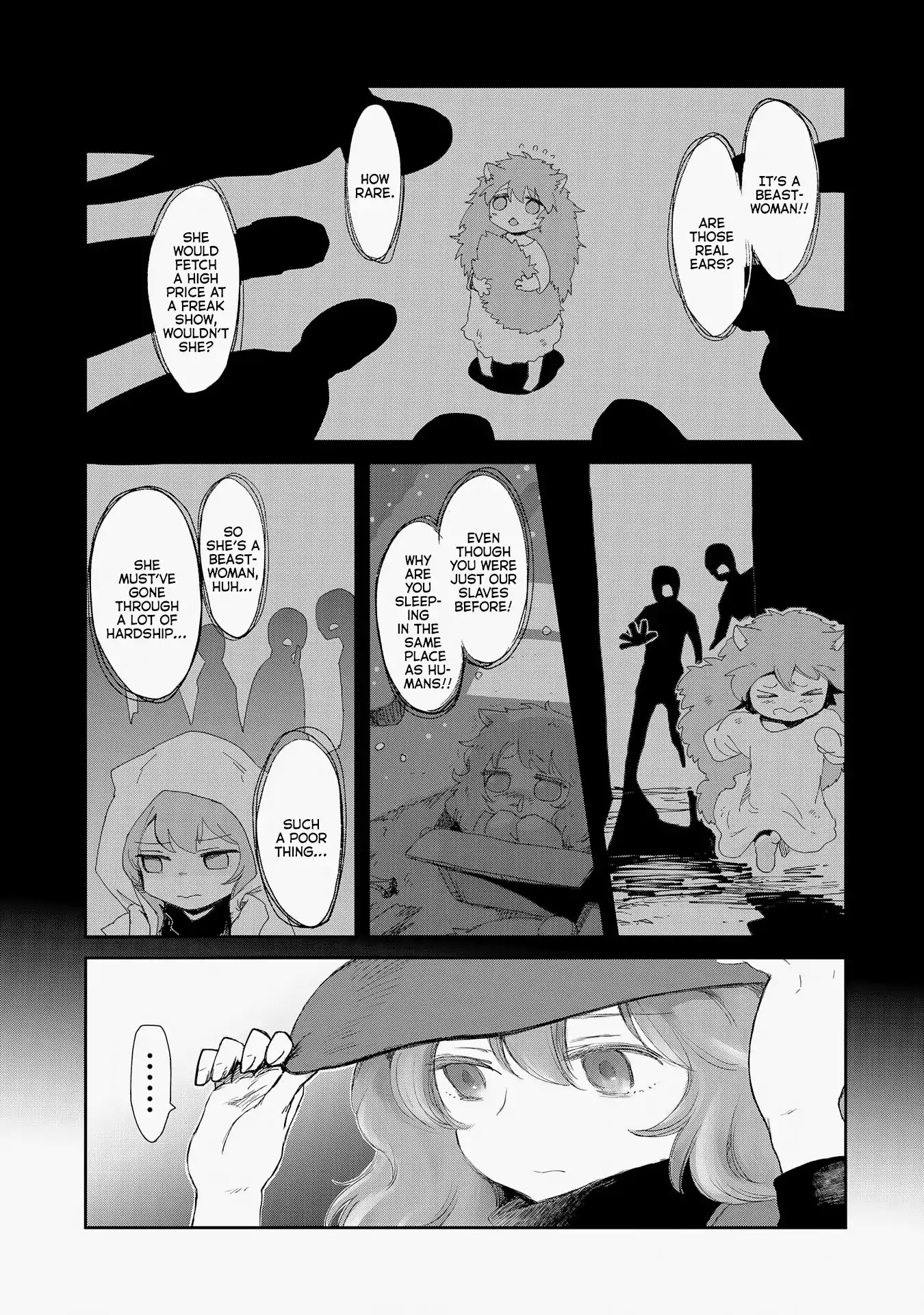 Boukensha ni Naritai to Miyako ni Deteitta Musume ga S Rank ni Natteta Chapter 12 page 11 - Chapter 12