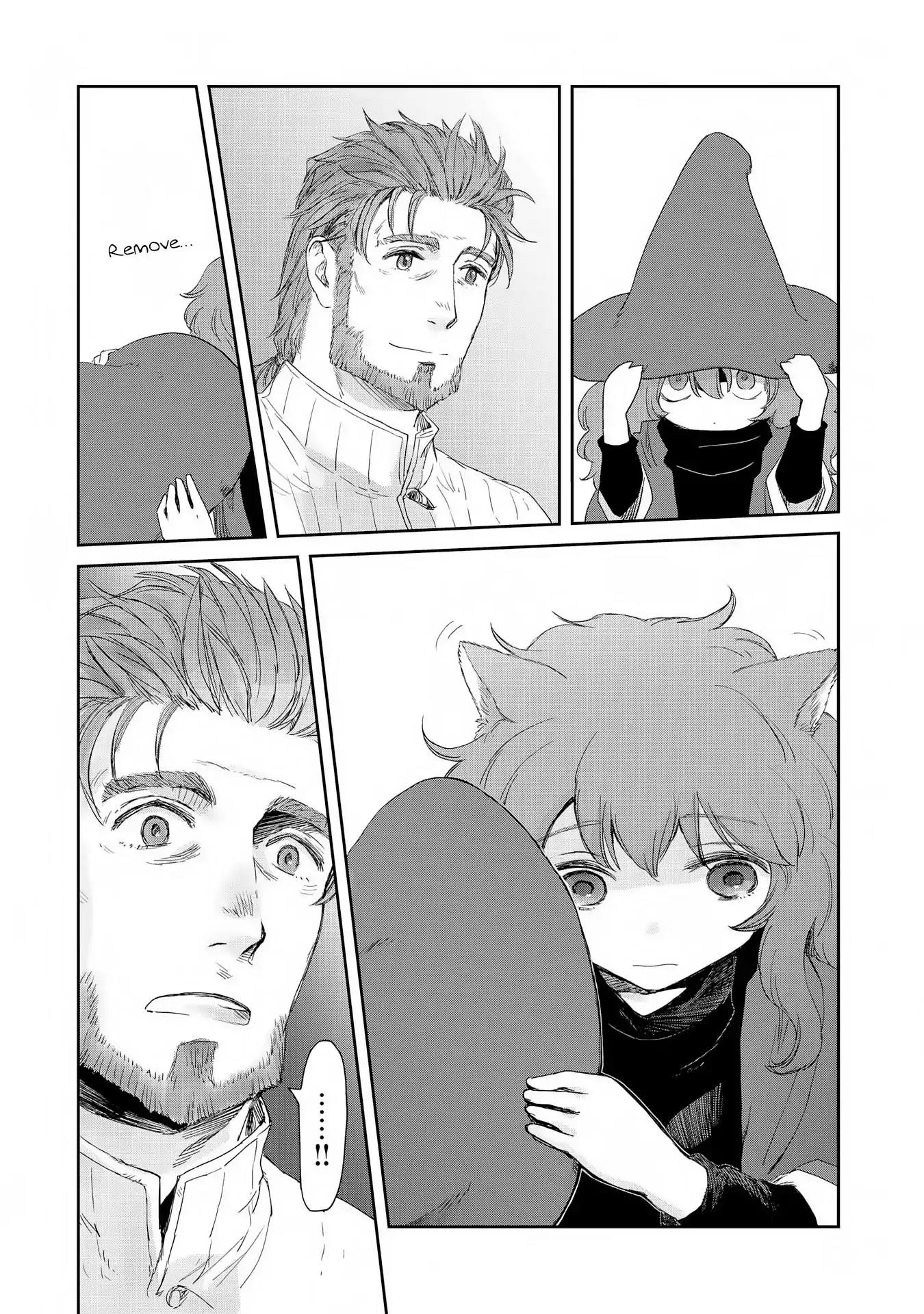 Boukensha ni Naritai to Miyako ni Deteitta Musume ga S Rank ni Natteta Chapter 12 page 12 - Chapter 12