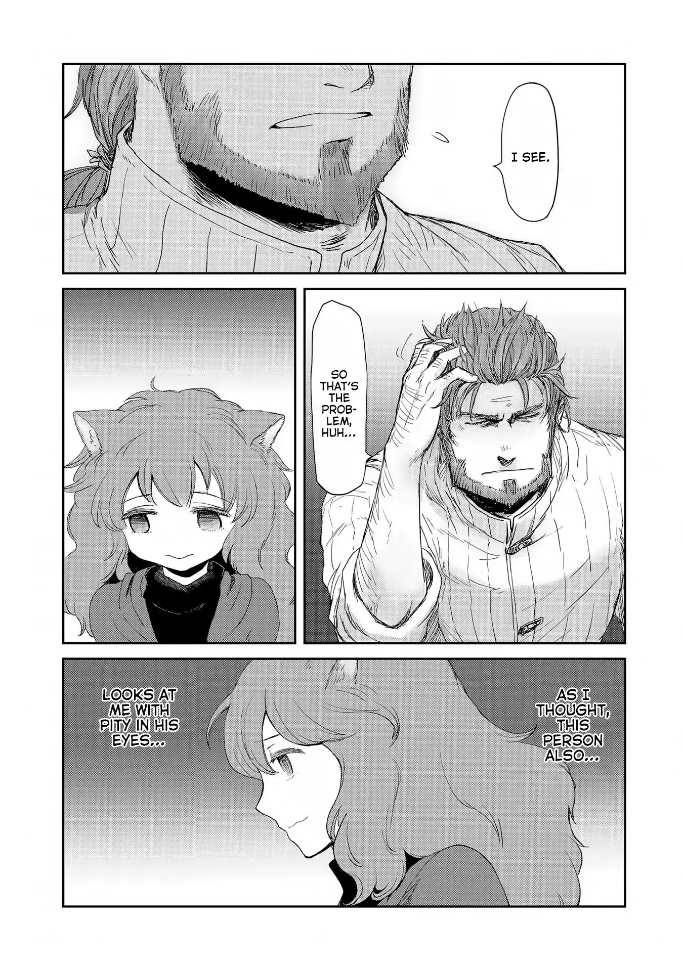 Boukensha ni Naritai to Miyako ni Deteitta Musume ga S Rank ni Natteta Chapter 12 page 13 - Chapter 12