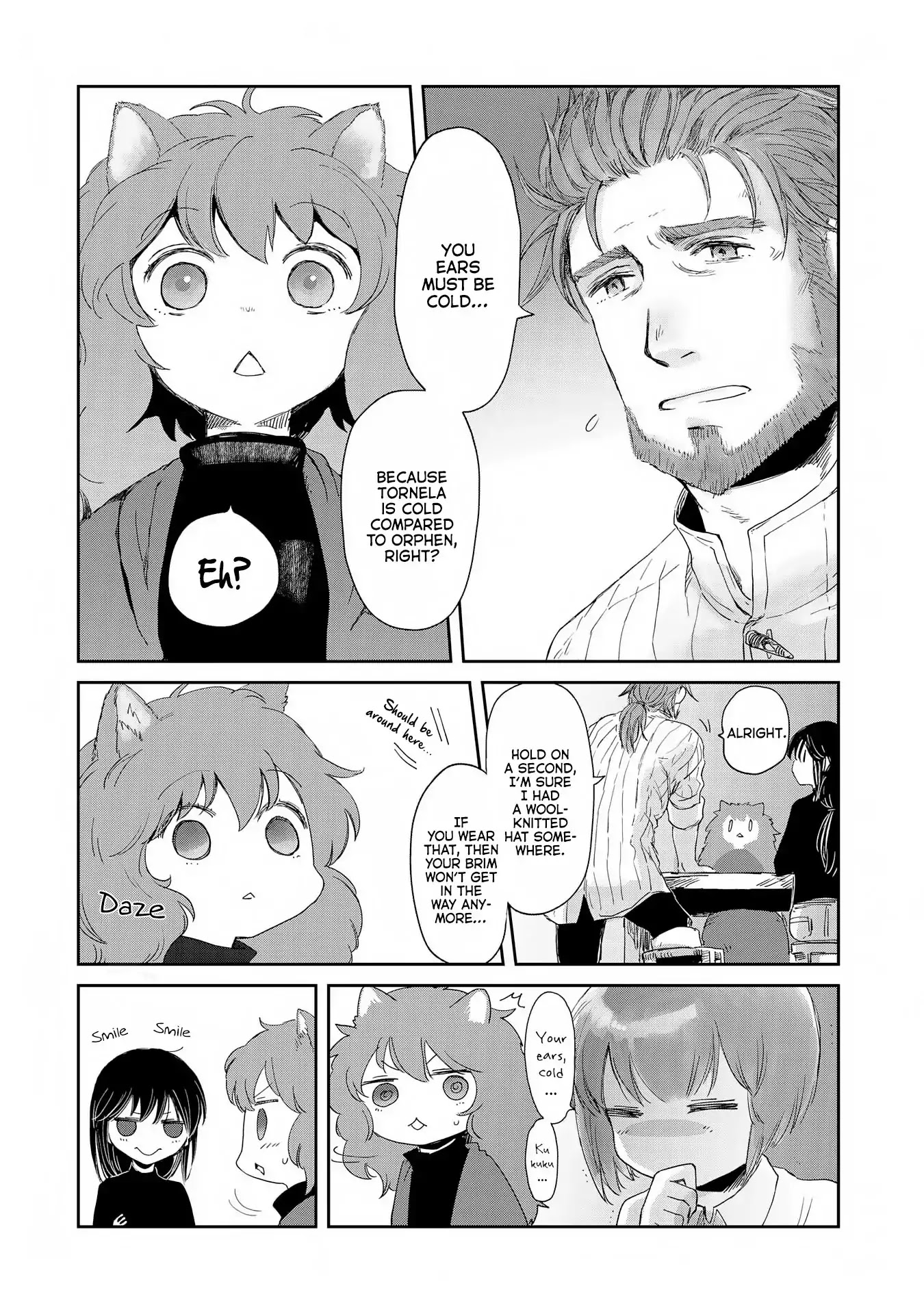 Boukensha ni Naritai to Miyako ni Deteitta Musume ga S Rank ni Natteta Chapter 12 page 14 - Chapter 12