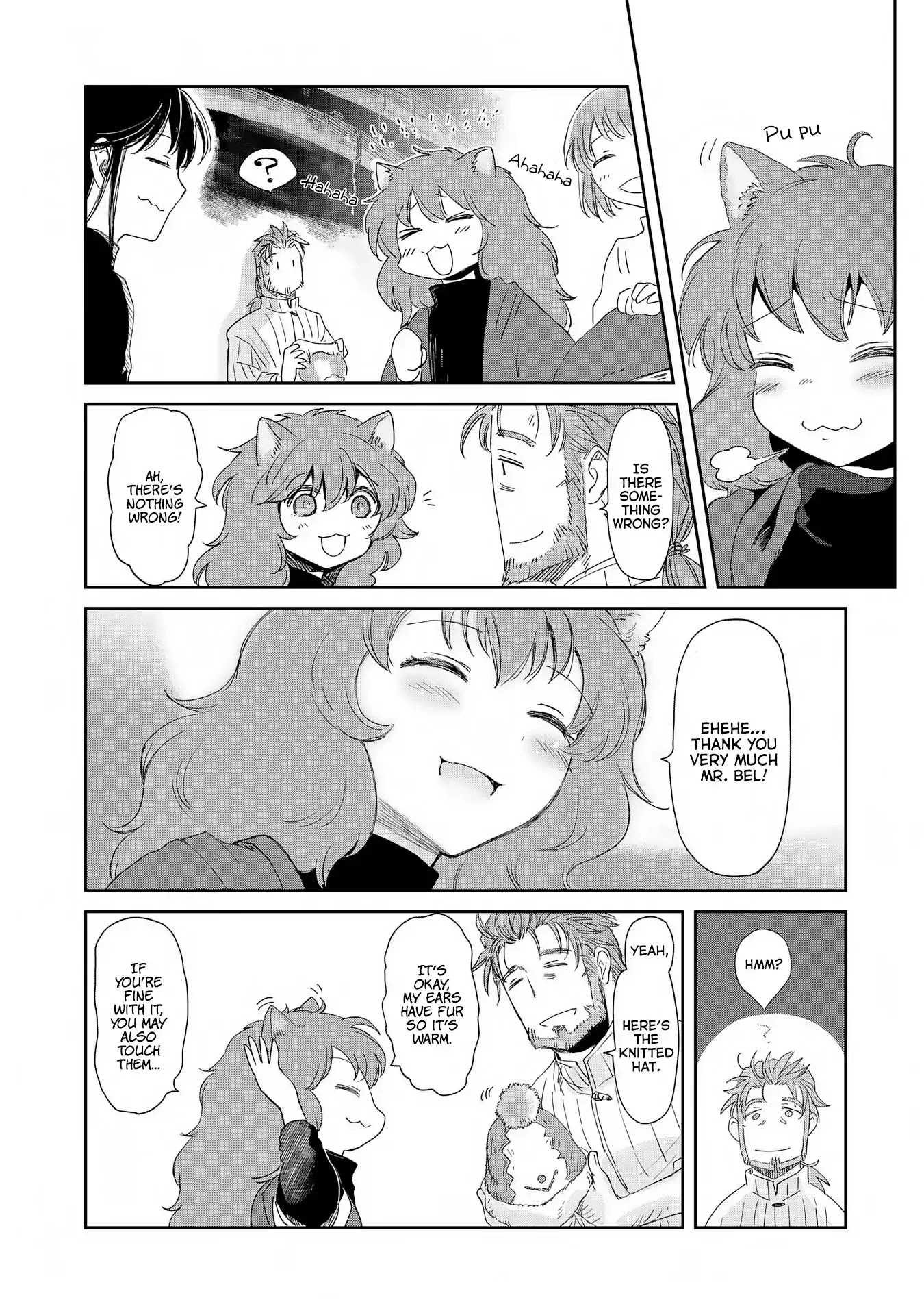 Boukensha ni Naritai to Miyako ni Deteitta Musume ga S Rank ni Natteta Chapter 12 page 15 - Chapter 12