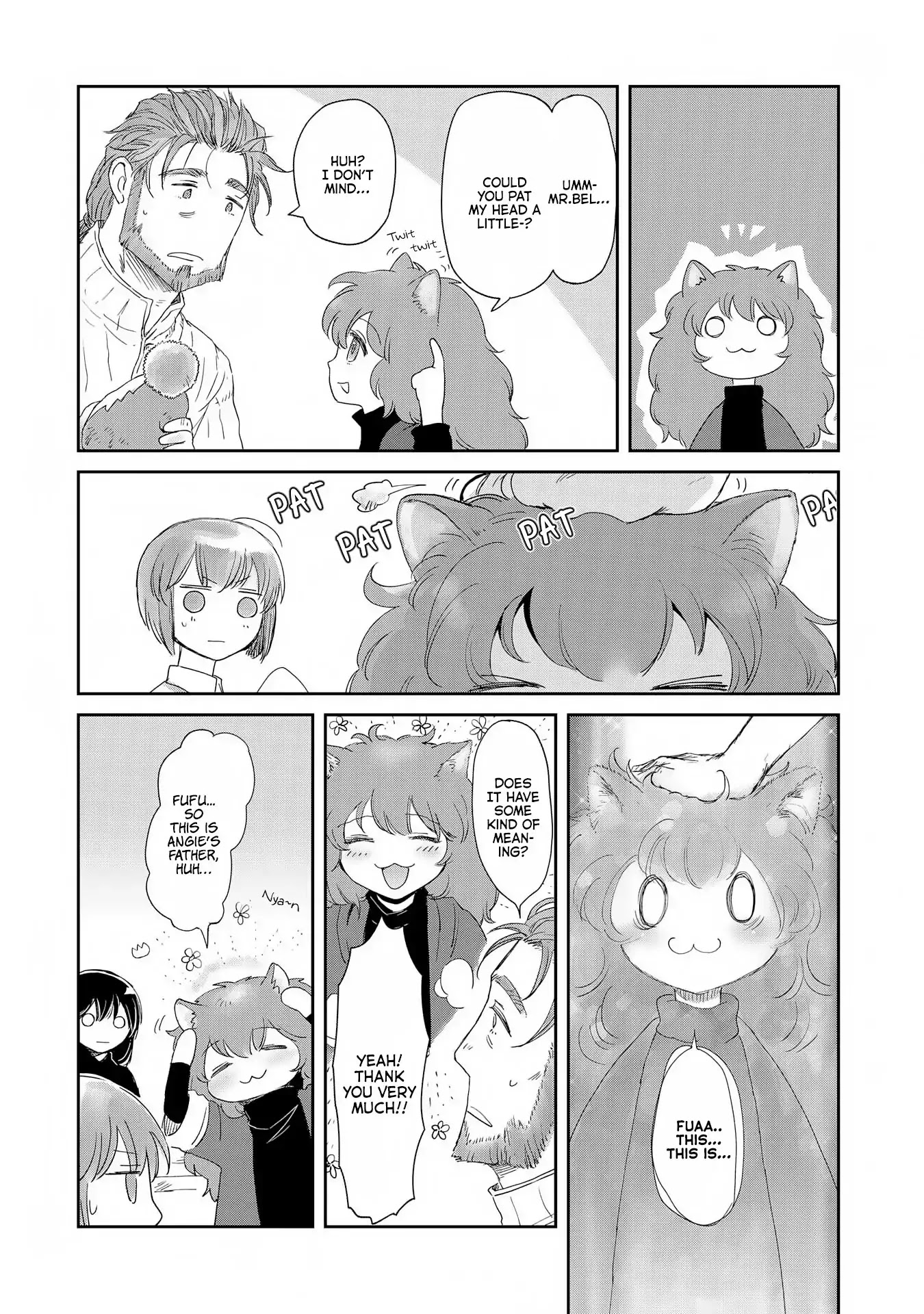 Boukensha ni Naritai to Miyako ni Deteitta Musume ga S Rank ni Natteta Chapter 12 page 16 - Chapter 12