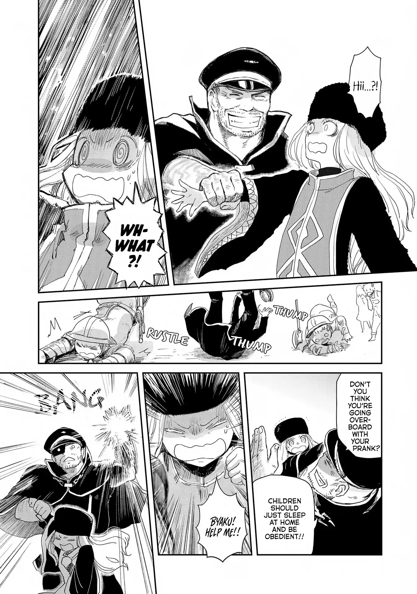 Boukensha ni Naritai to Miyako ni Deteitta Musume ga S Rank ni Natteta Chapter 12 page 25 - Chapter 12