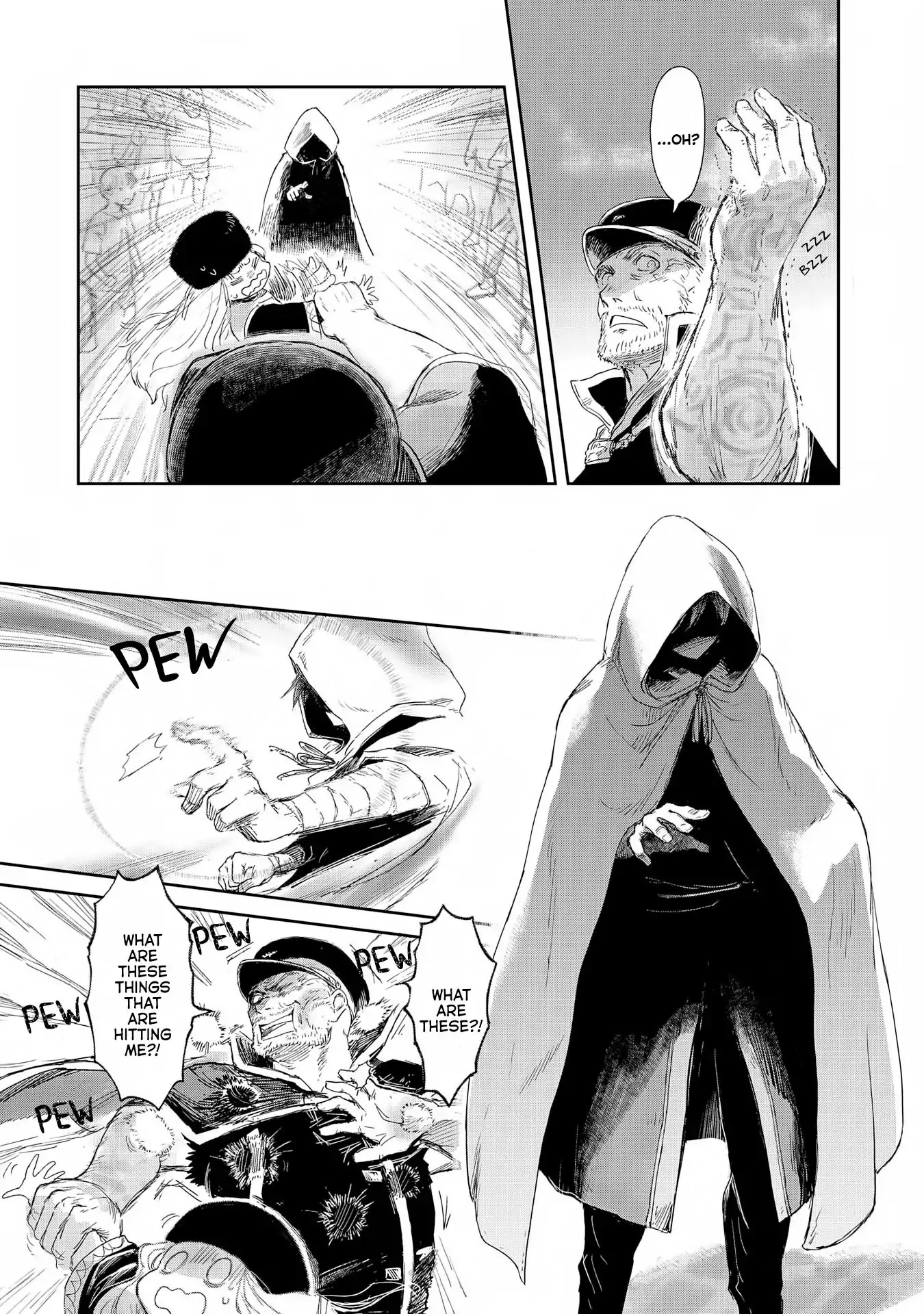 Boukensha ni Naritai to Miyako ni Deteitta Musume ga S Rank ni Natteta Chapter 12 page 26 - Chapter 12