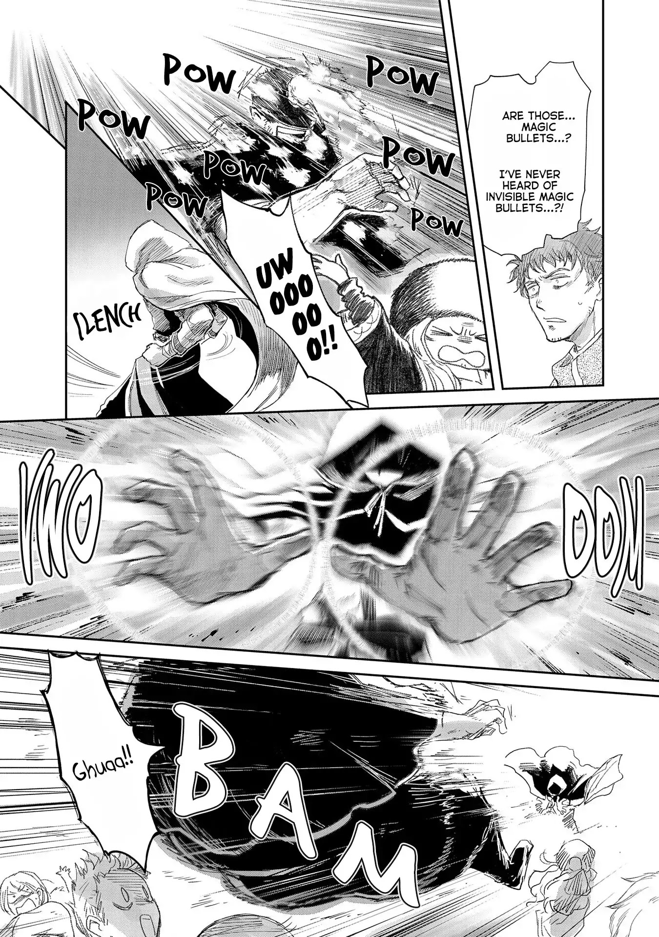 Boukensha ni Naritai to Miyako ni Deteitta Musume ga S Rank ni Natteta Chapter 12 page 27 - Chapter 12