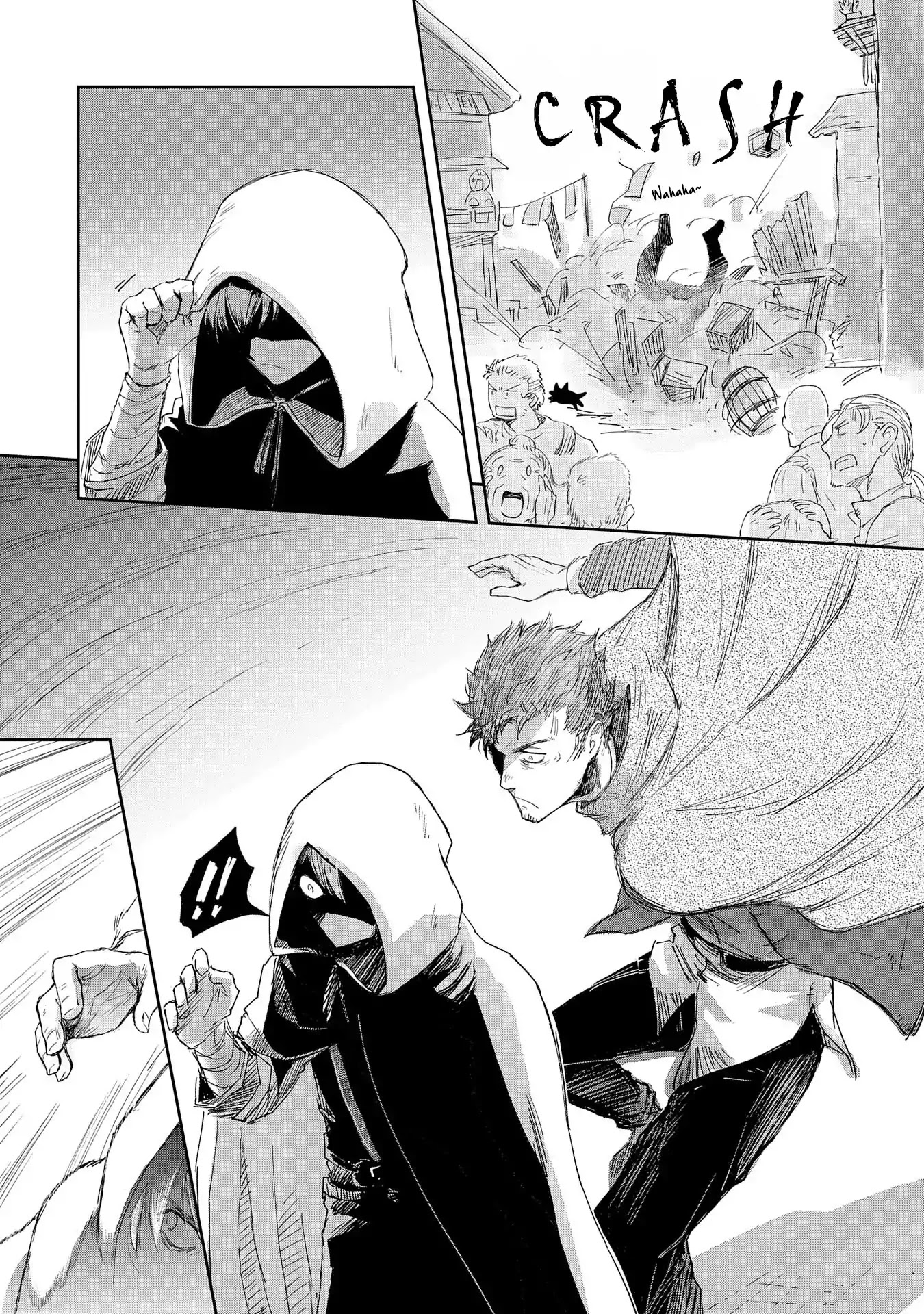 Boukensha ni Naritai to Miyako ni Deteitta Musume ga S Rank ni Natteta Chapter 12 page 28 - Chapter 12