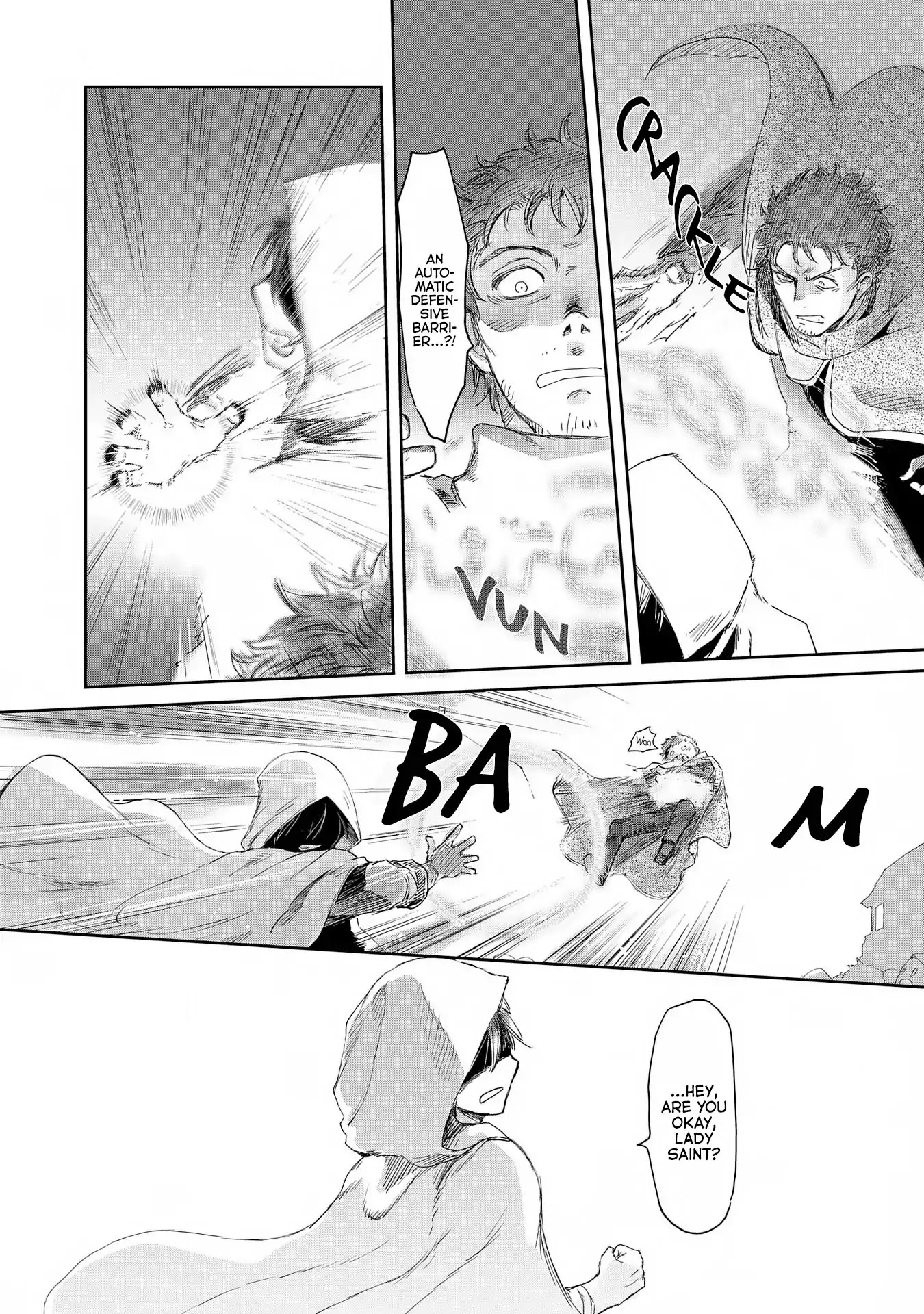 Boukensha ni Naritai to Miyako ni Deteitta Musume ga S Rank ni Natteta Chapter 12 page 29 - Chapter 12