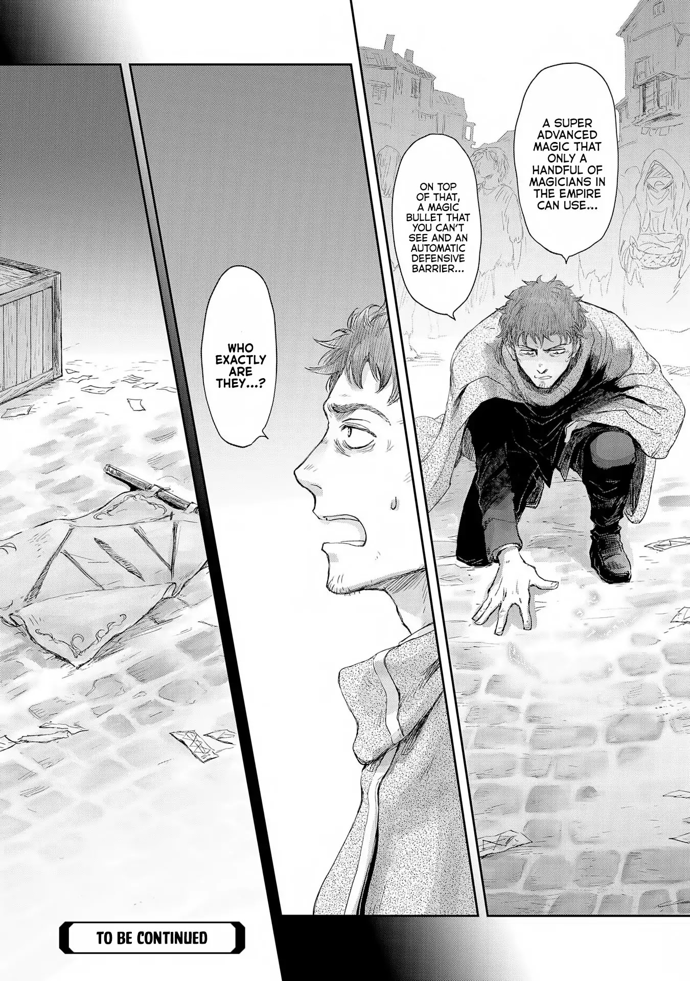Boukensha ni Naritai to Miyako ni Deteitta Musume ga S Rank ni Natteta Chapter 12 page 32 - Chapter 12