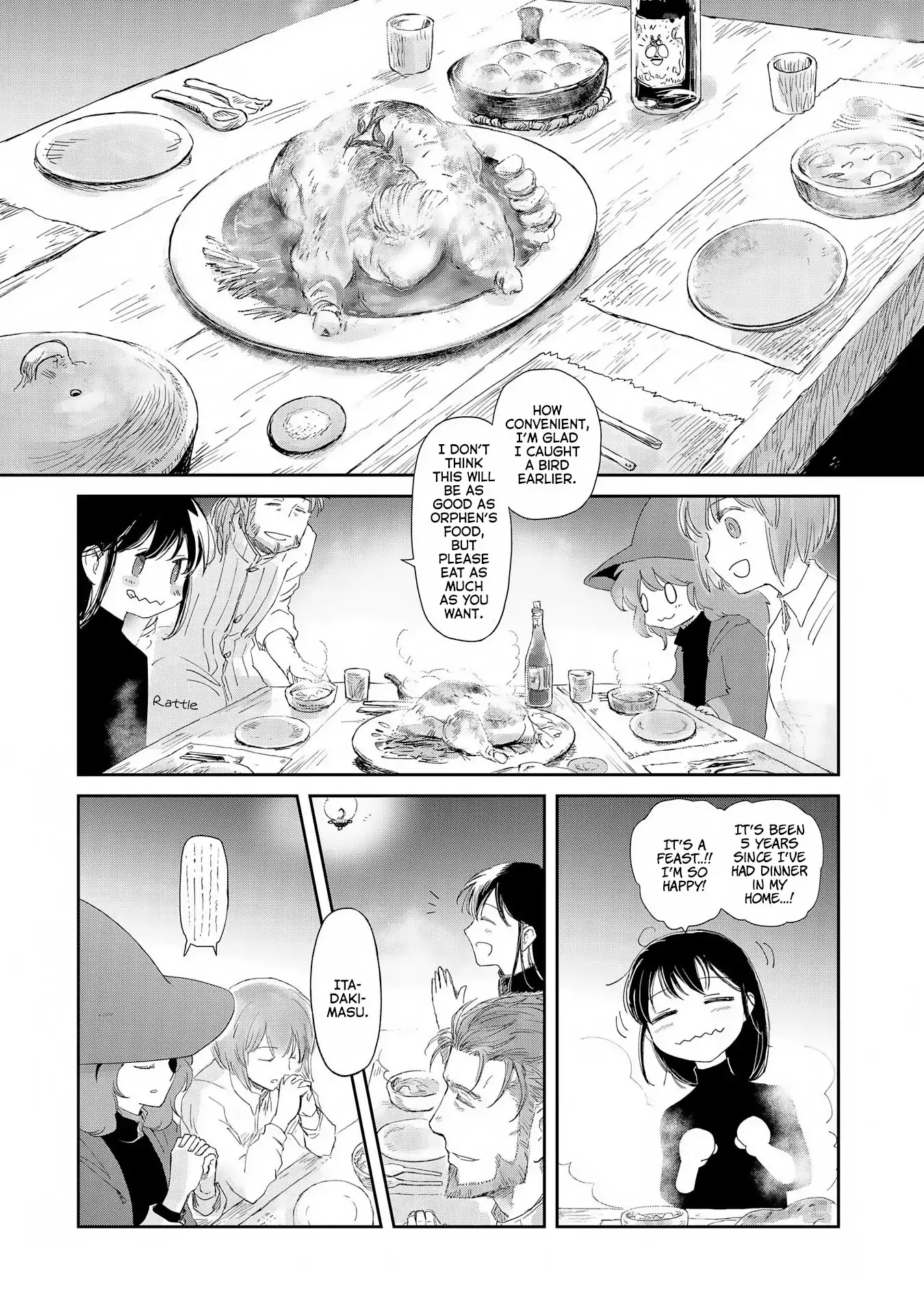 Boukensha ni Naritai to Miyako ni Deteitta Musume ga S Rank ni Natteta Chapter 12 page 6 - Chapter 12