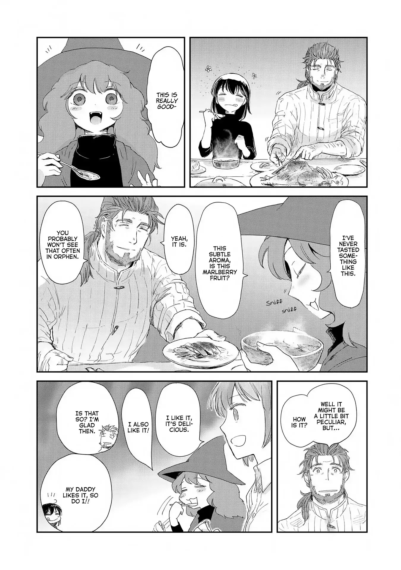 Boukensha ni Naritai to Miyako ni Deteitta Musume ga S Rank ni Natteta Chapter 12 page 7 - Chapter 12
