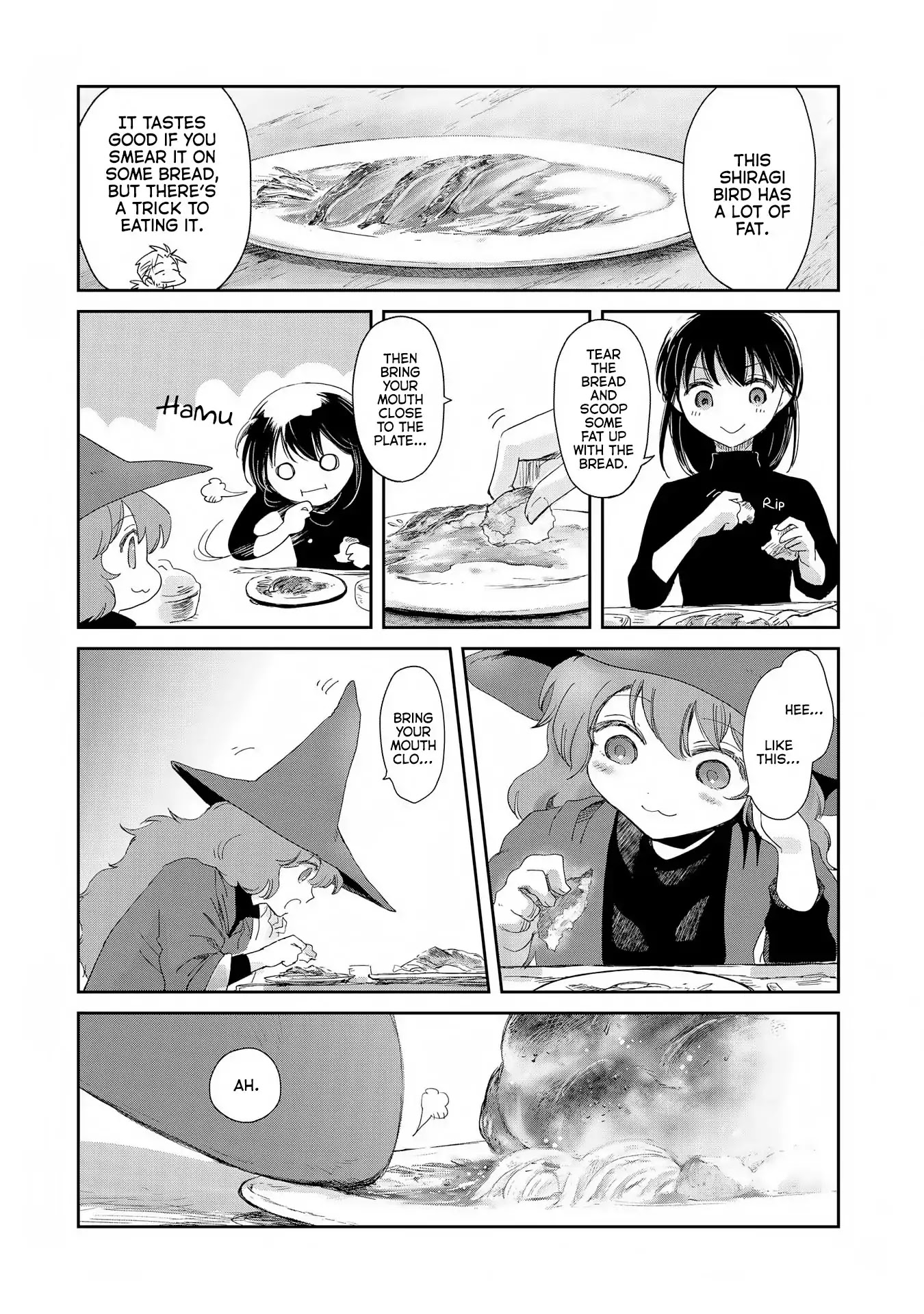 Boukensha ni Naritai to Miyako ni Deteitta Musume ga S Rank ni Natteta Chapter 12 page 8 - Chapter 12