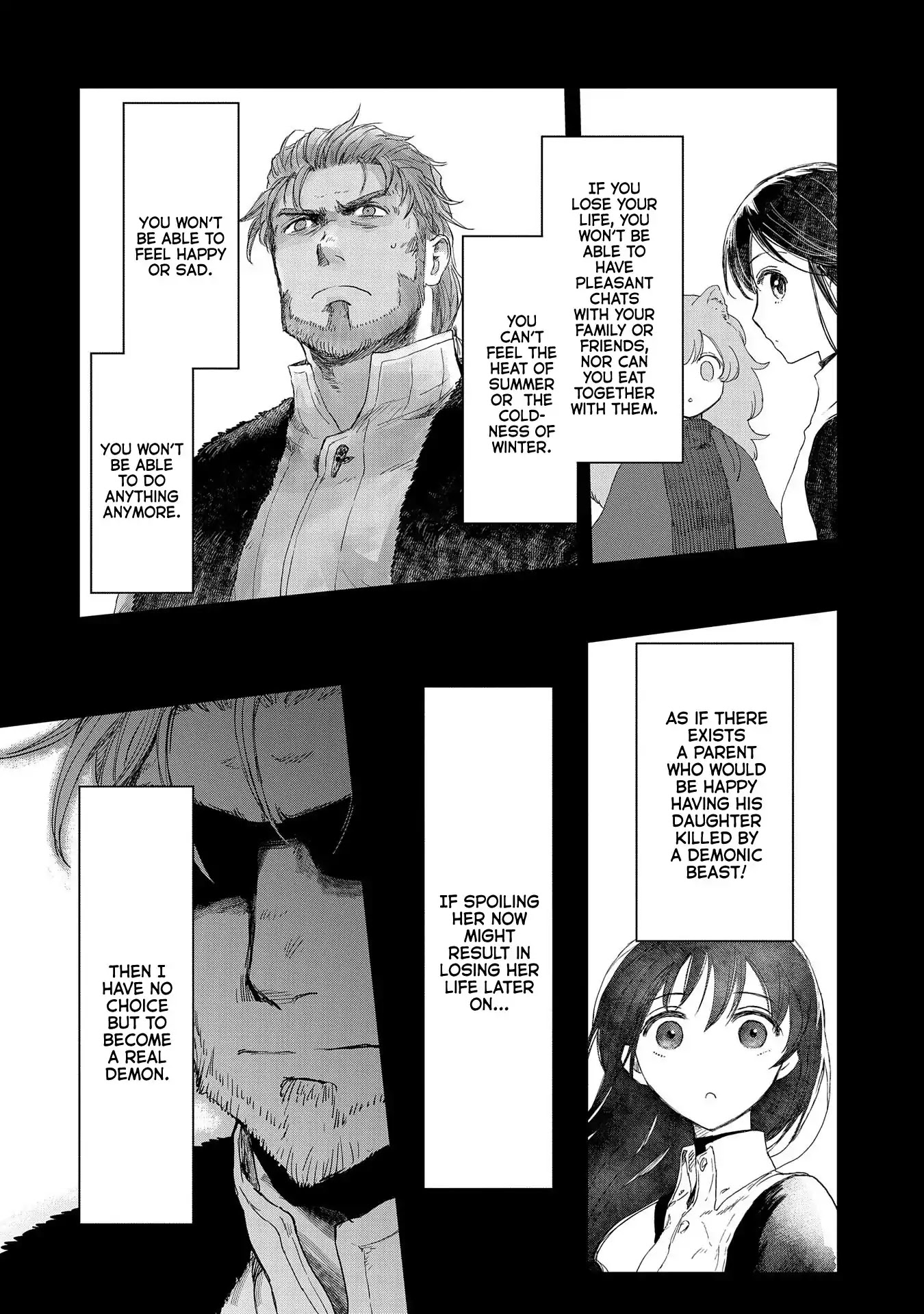 Boukensha ni Naritai to Miyako ni Deteitta Musume ga S Rank ni Natteta Chapter 13 page 10 - Chapter 13