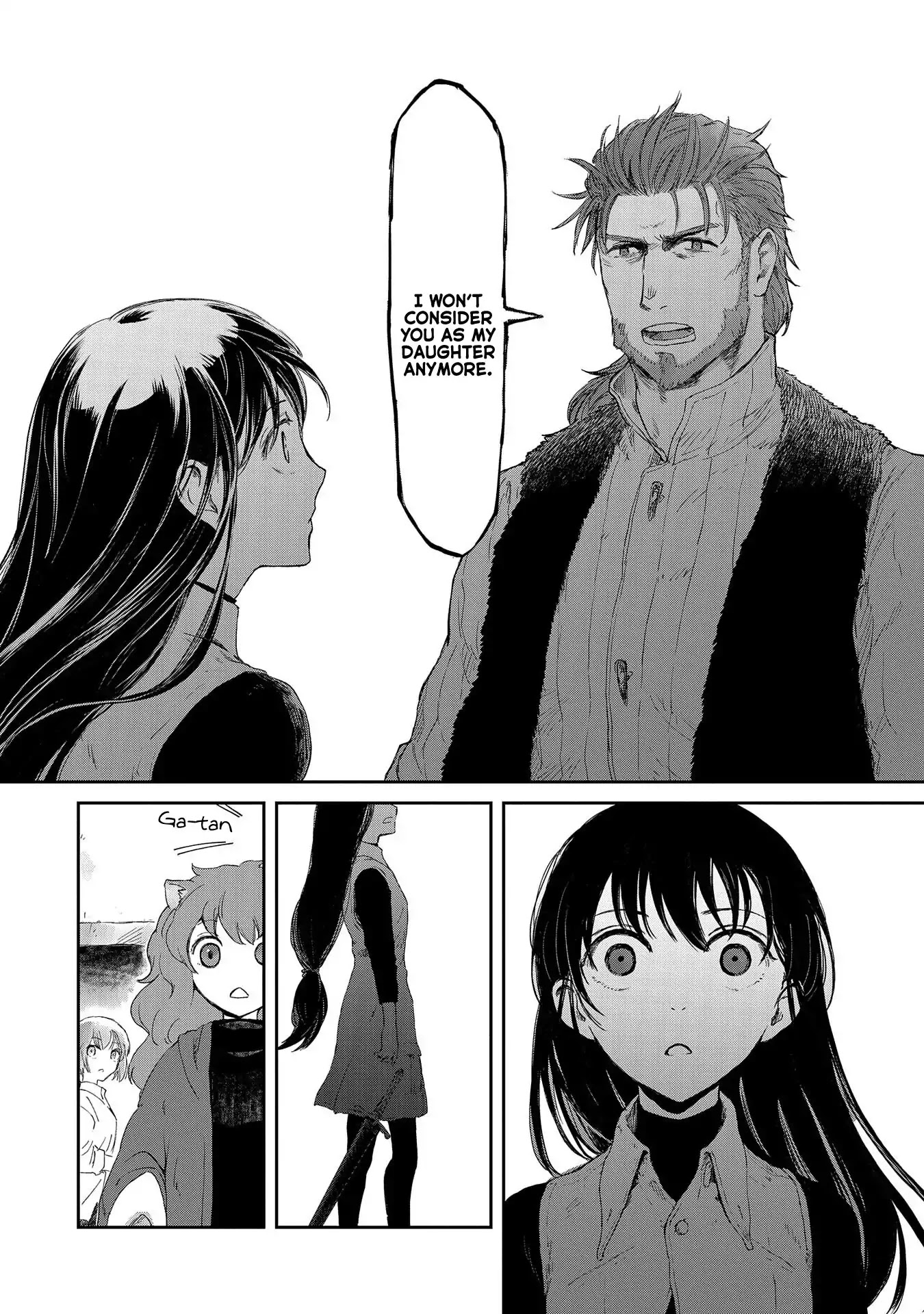 Boukensha ni Naritai to Miyako ni Deteitta Musume ga S Rank ni Natteta Chapter 13 page 12 - Chapter 13