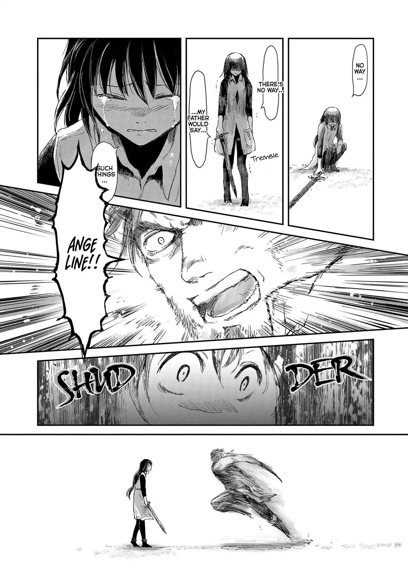 Boukensha ni Naritai to Miyako ni Deteitta Musume ga S Rank ni Natteta Chapter 13 page 15 - Chapter 13