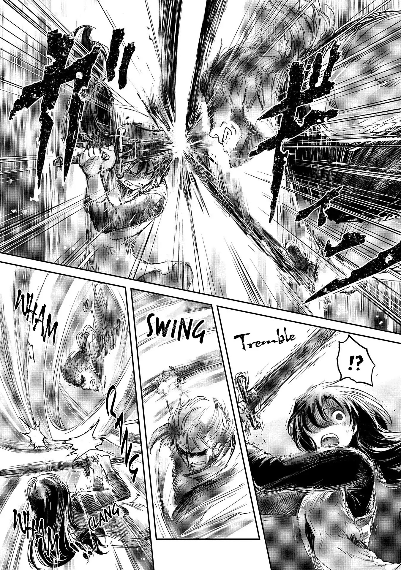 Boukensha ni Naritai to Miyako ni Deteitta Musume ga S Rank ni Natteta Chapter 13 page 16 - Chapter 13