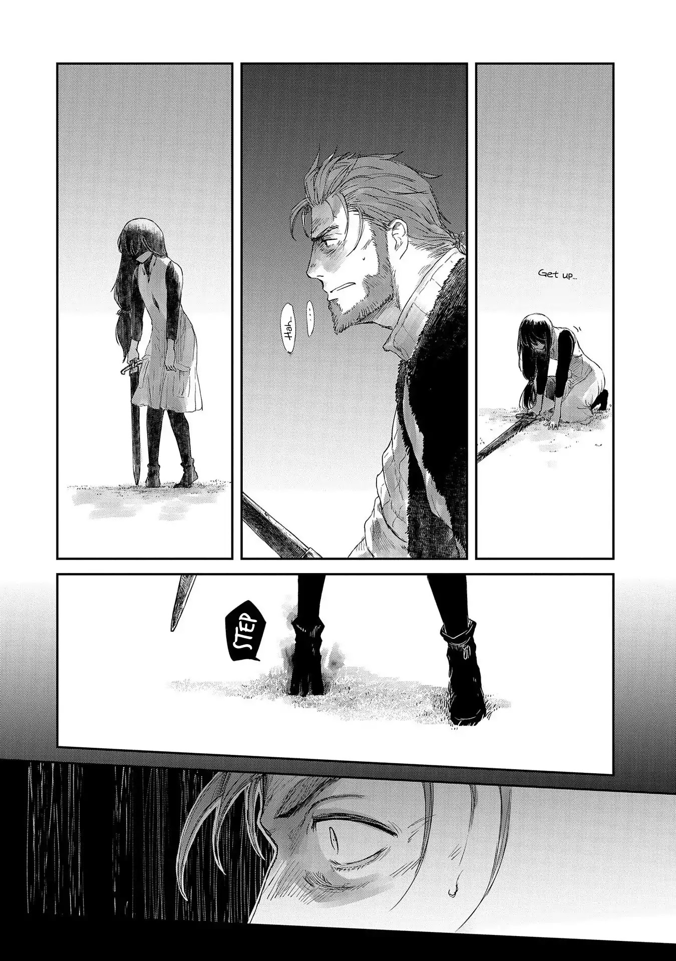 Boukensha ni Naritai to Miyako ni Deteitta Musume ga S Rank ni Natteta Chapter 13 page 20 - Chapter 13
