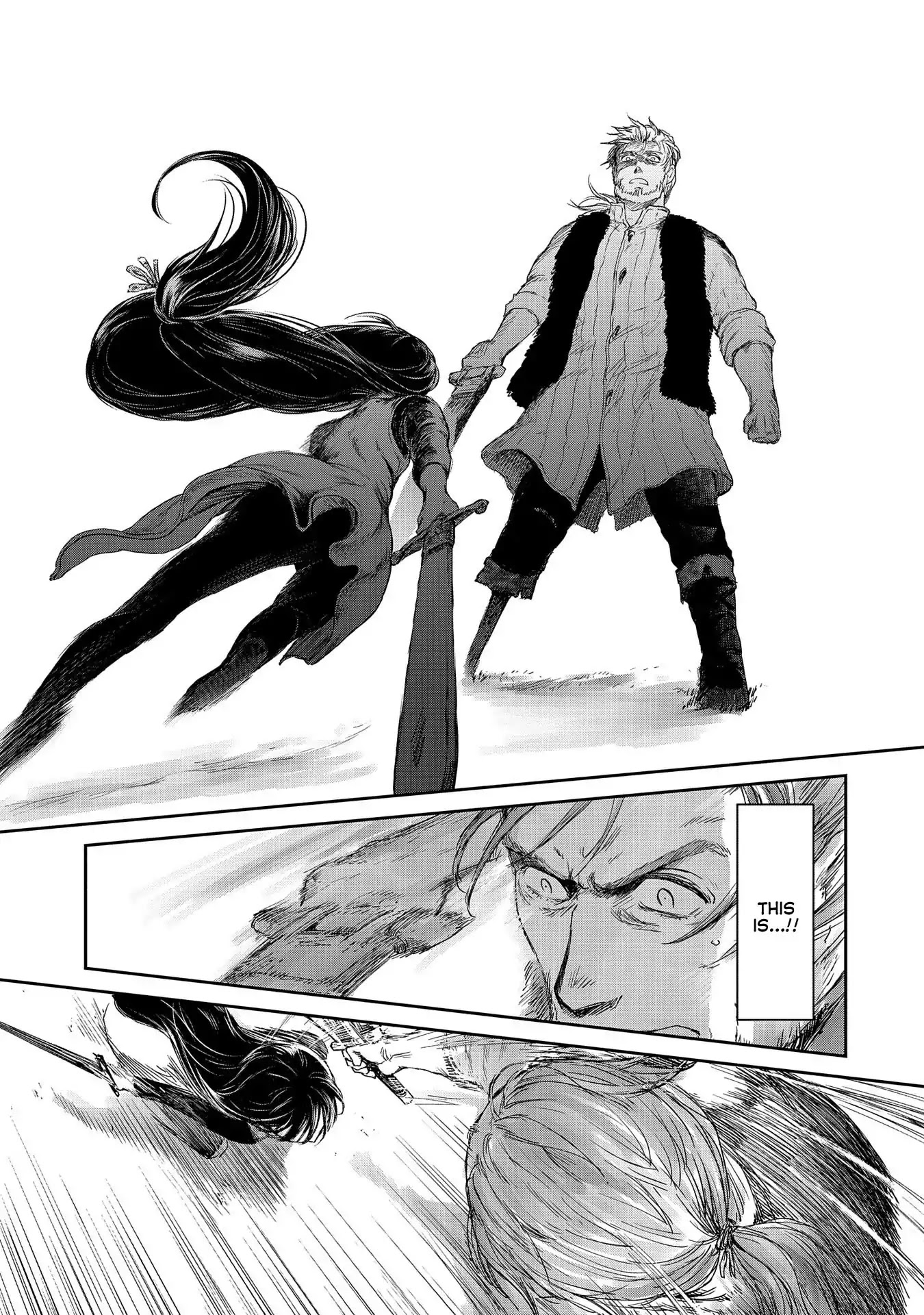 Boukensha ni Naritai to Miyako ni Deteitta Musume ga S Rank ni Natteta Chapter 13 page 21 - Chapter 13