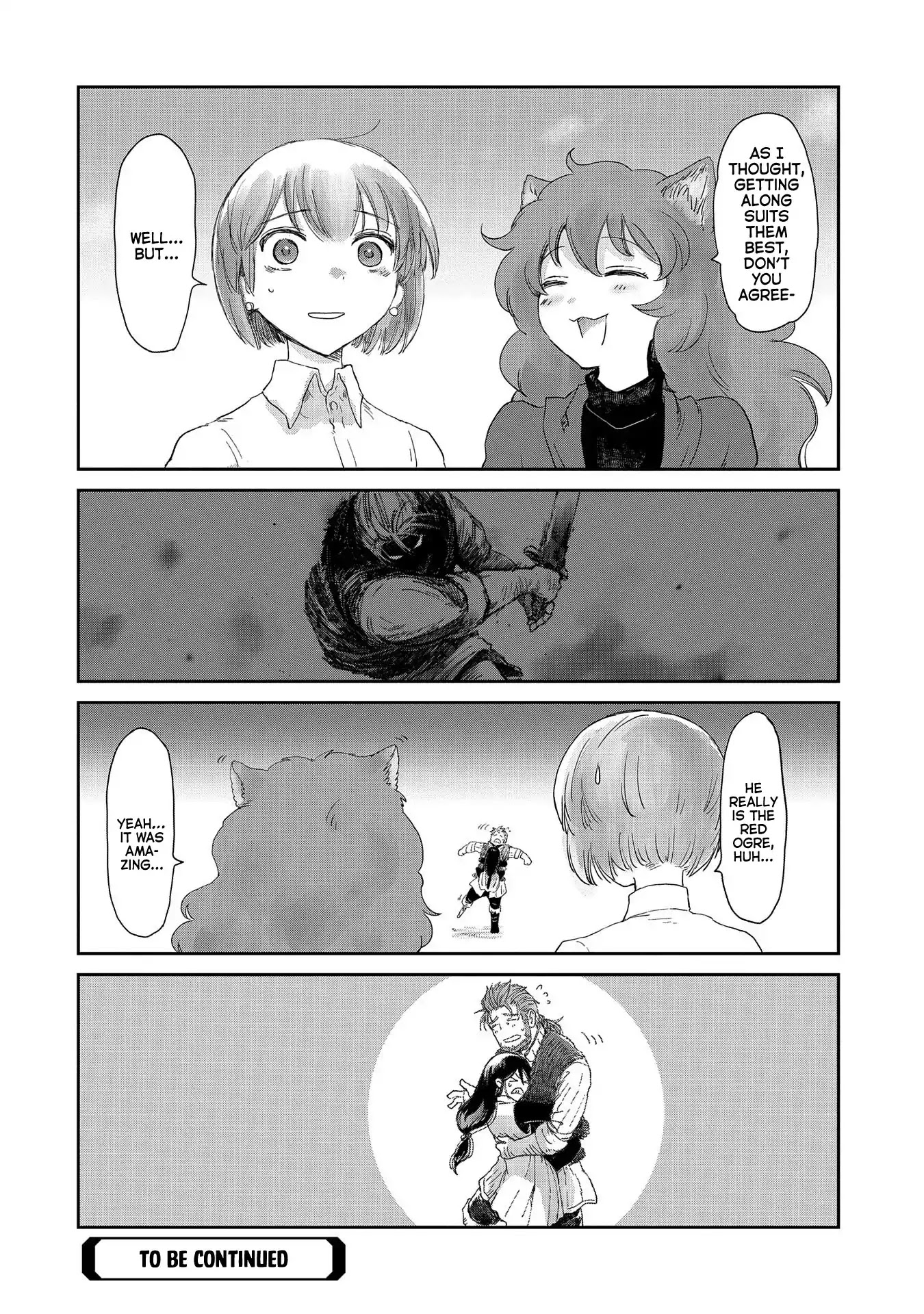 Boukensha ni Naritai to Miyako ni Deteitta Musume ga S Rank ni Natteta Chapter 13 page 28 - Chapter 13