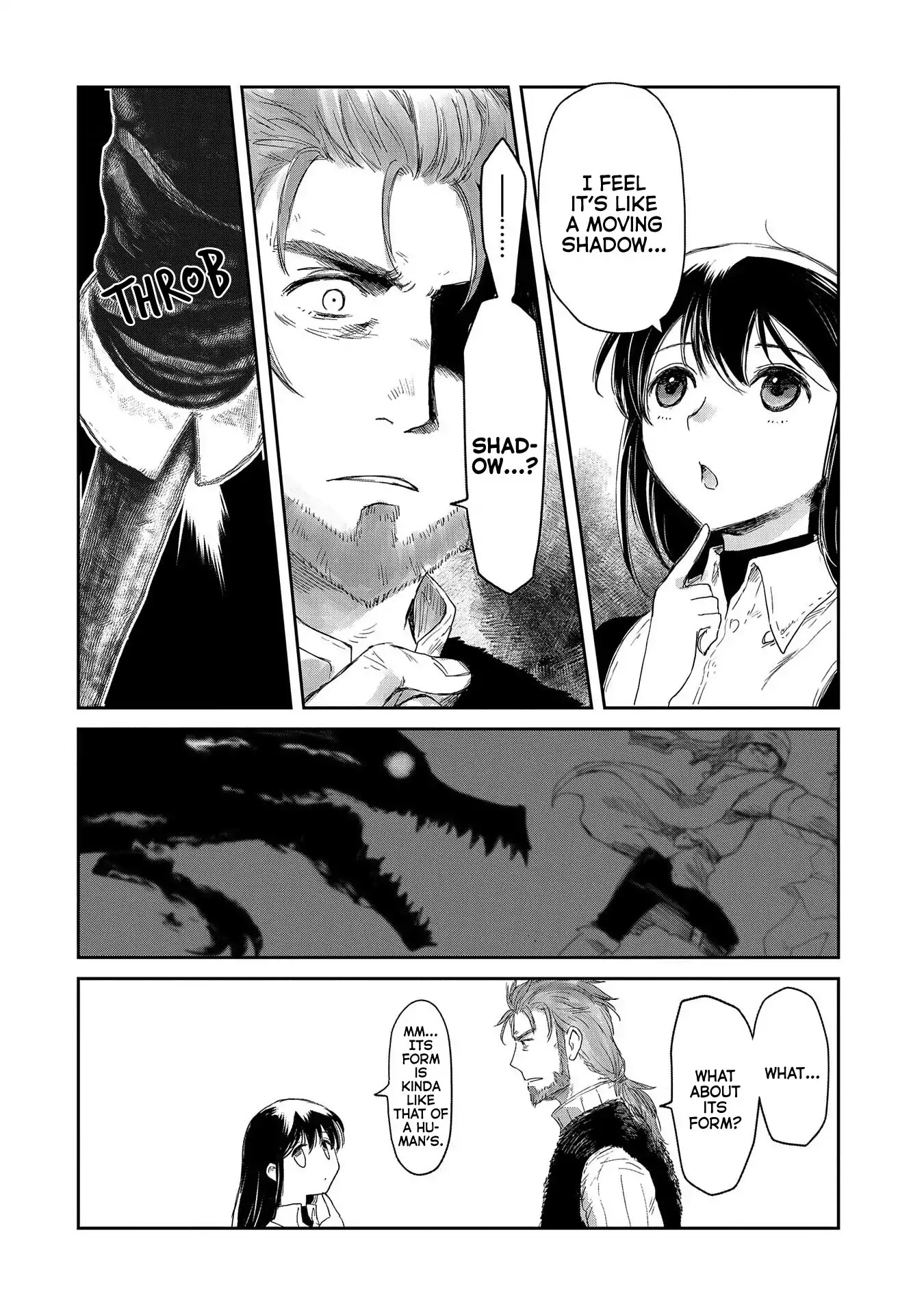 Boukensha ni Naritai to Miyako ni Deteitta Musume ga S Rank ni Natteta Chapter 13 page 6 - Chapter 13