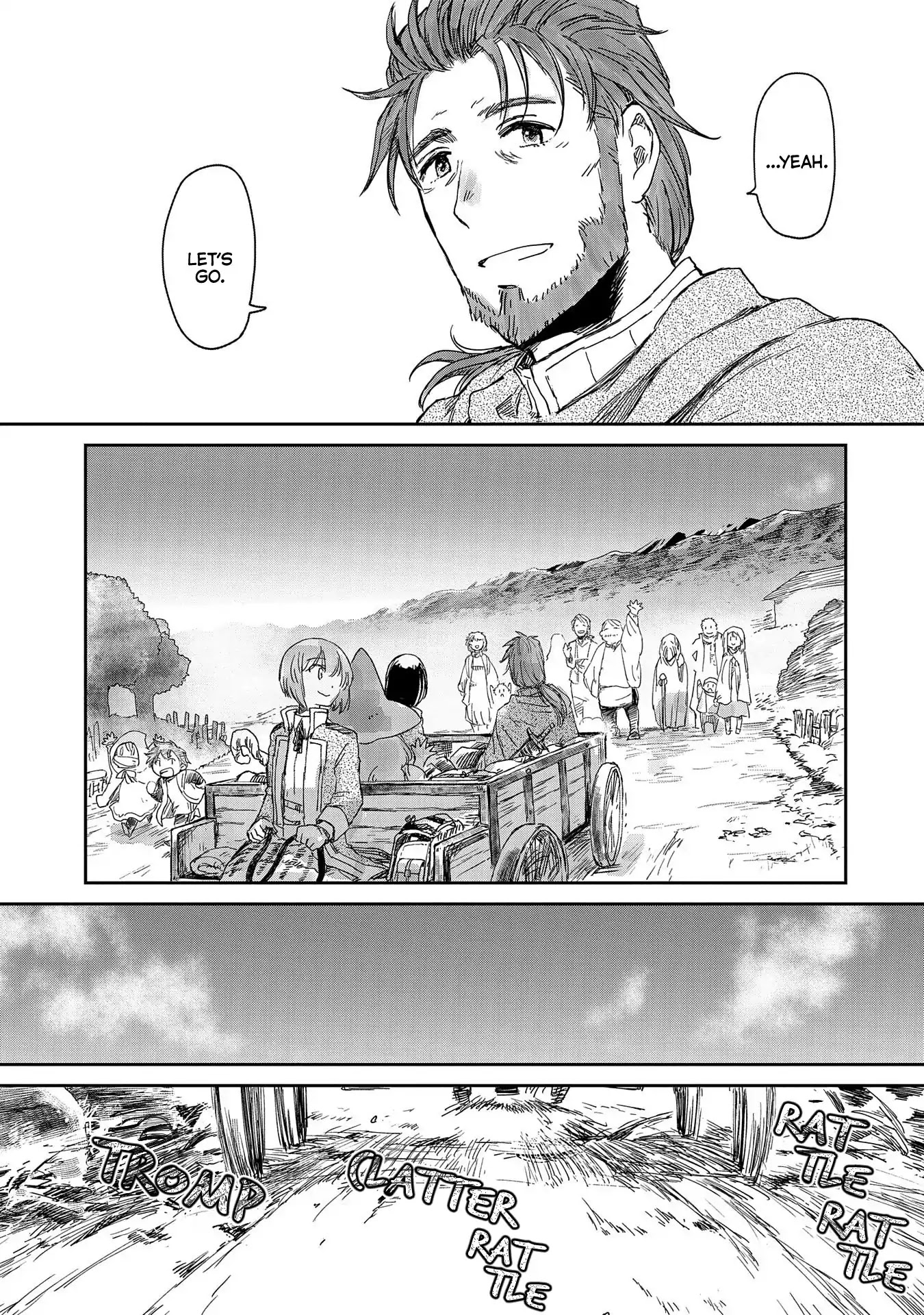 Boukensha ni Naritai to Miyako ni Deteitta Musume ga S Rank ni Natteta Chapter 14 page 11 - Chapter 14