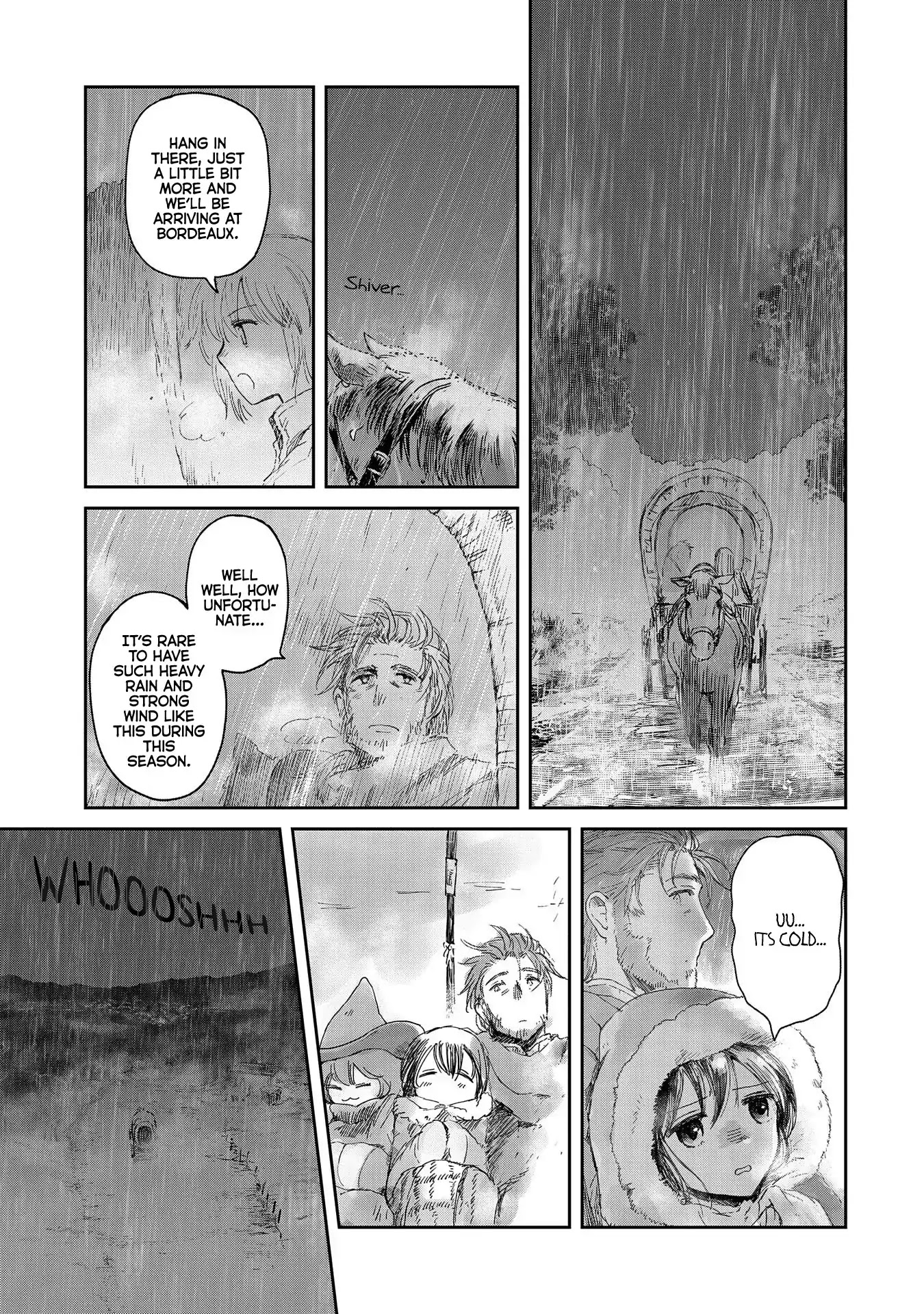 Boukensha ni Naritai to Miyako ni Deteitta Musume ga S Rank ni Natteta Chapter 14 page 13 - Chapter 14