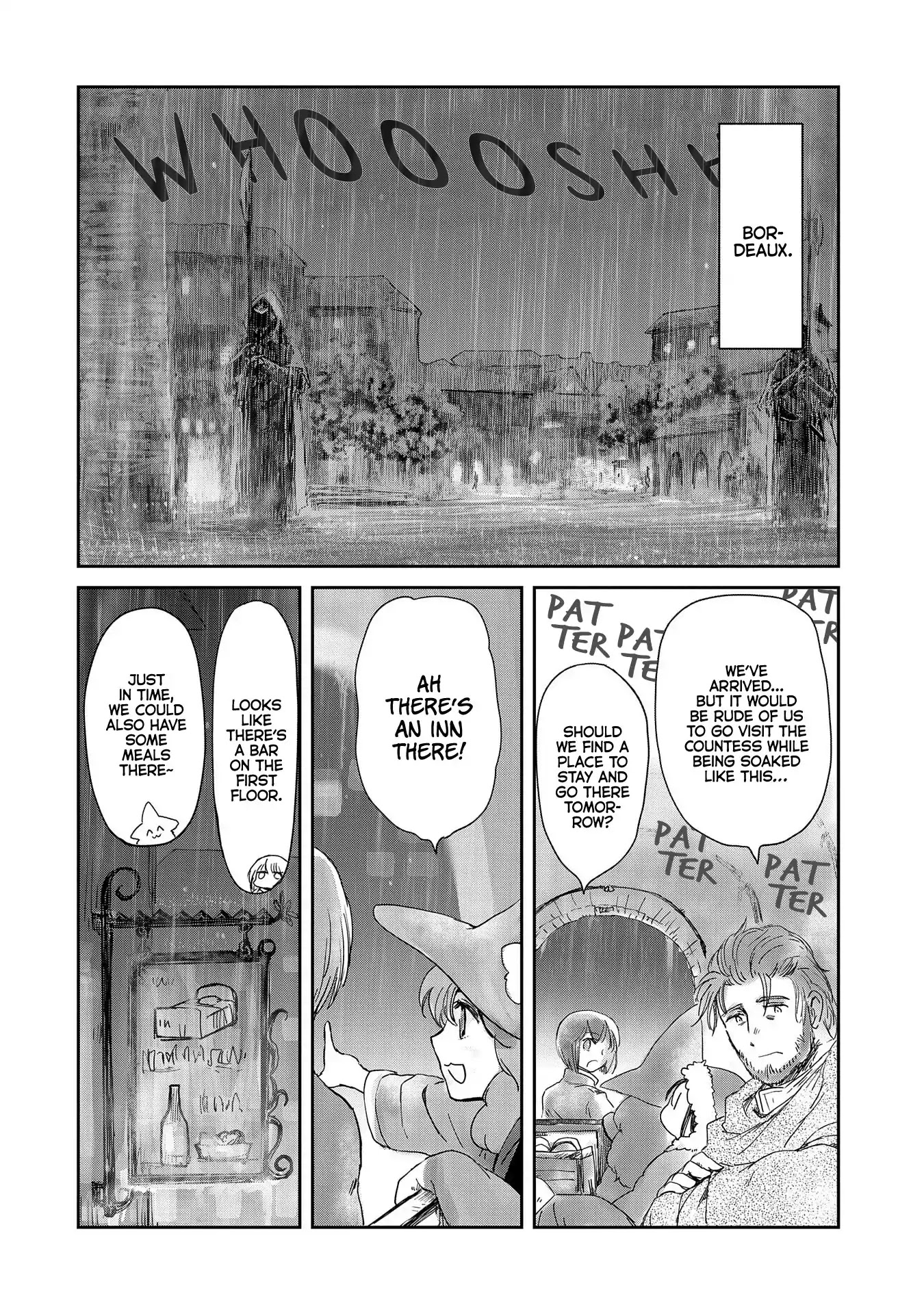 Boukensha ni Naritai to Miyako ni Deteitta Musume ga S Rank ni Natteta Chapter 14 page 14 - Chapter 14