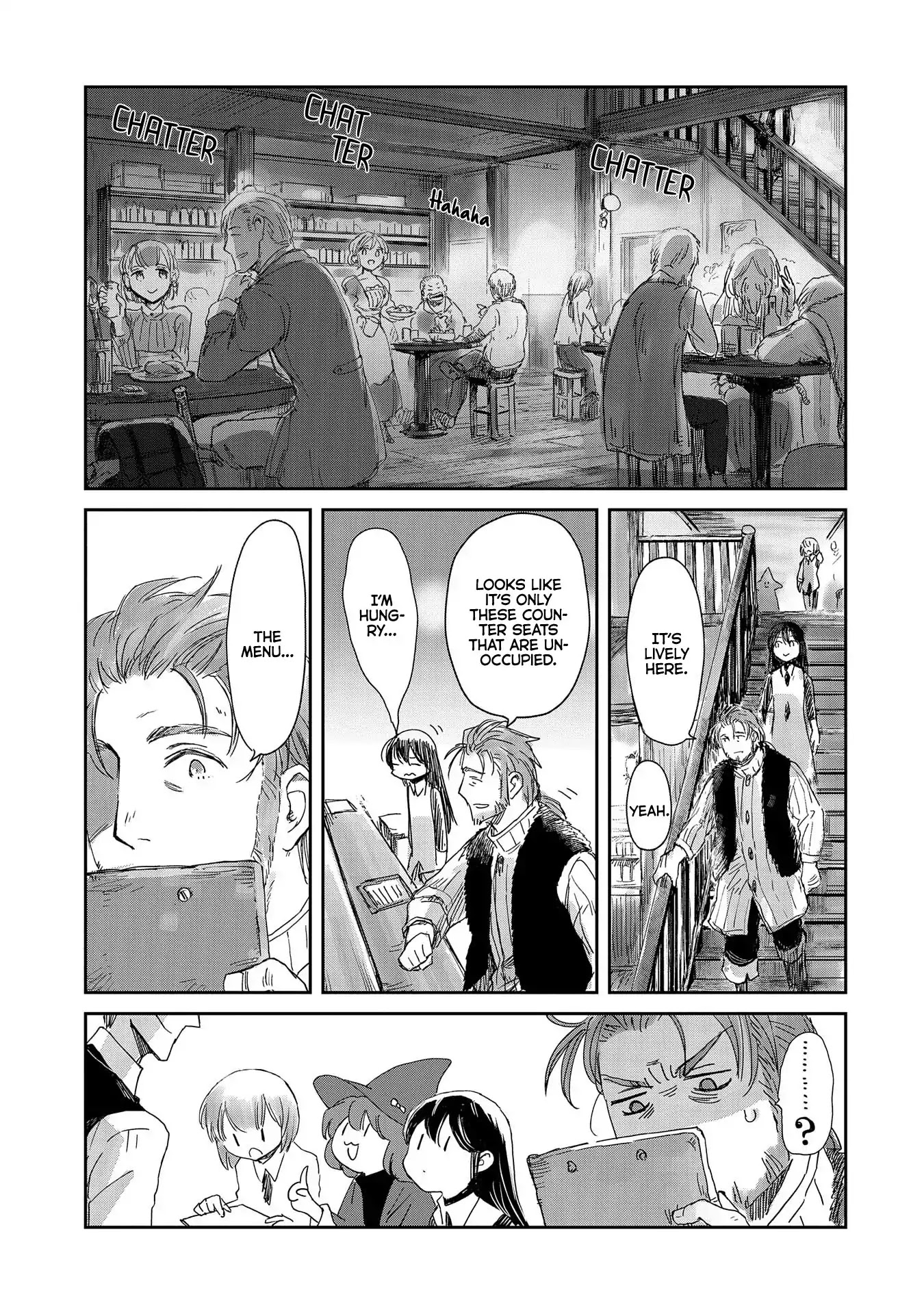 Boukensha ni Naritai to Miyako ni Deteitta Musume ga S Rank ni Natteta Chapter 14 page 15 - Chapter 14