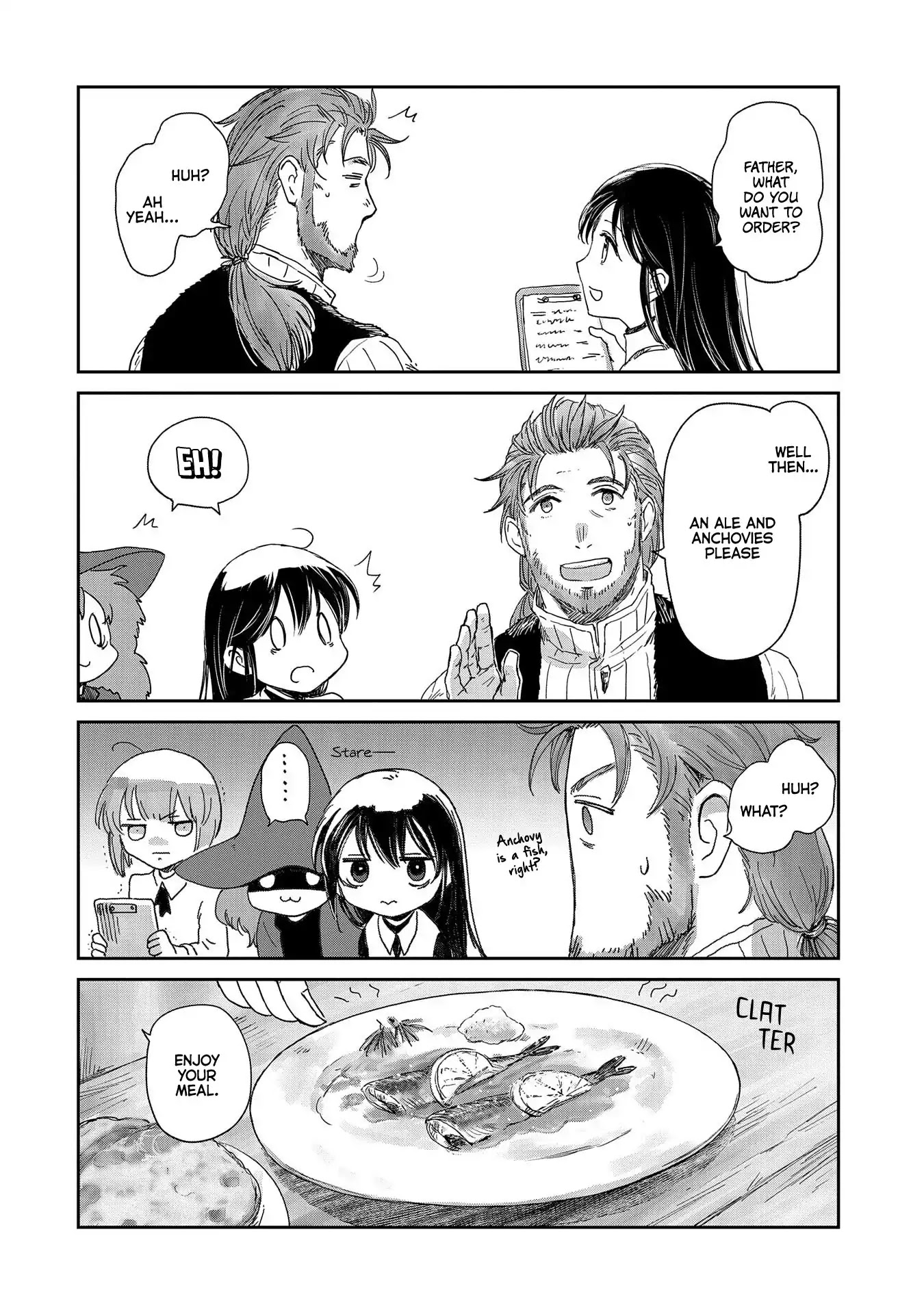Boukensha ni Naritai to Miyako ni Deteitta Musume ga S Rank ni Natteta Chapter 14 page 16 - Chapter 14