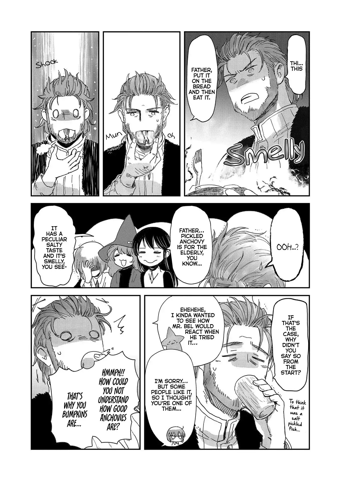 Boukensha ni Naritai to Miyako ni Deteitta Musume ga S Rank ni Natteta Chapter 14 page 17 - Chapter 14