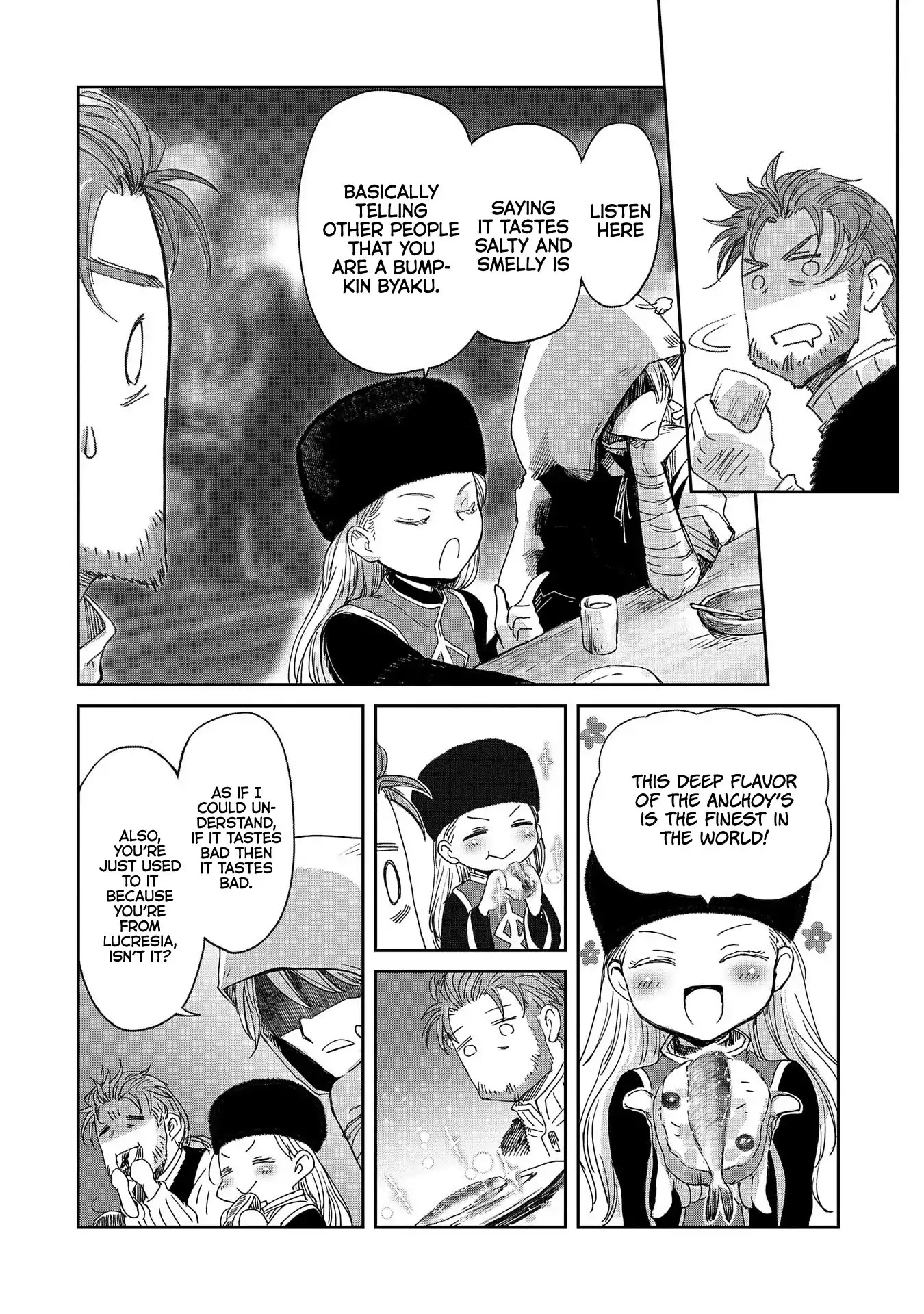 Boukensha ni Naritai to Miyako ni Deteitta Musume ga S Rank ni Natteta Chapter 14 page 18 - Chapter 14
