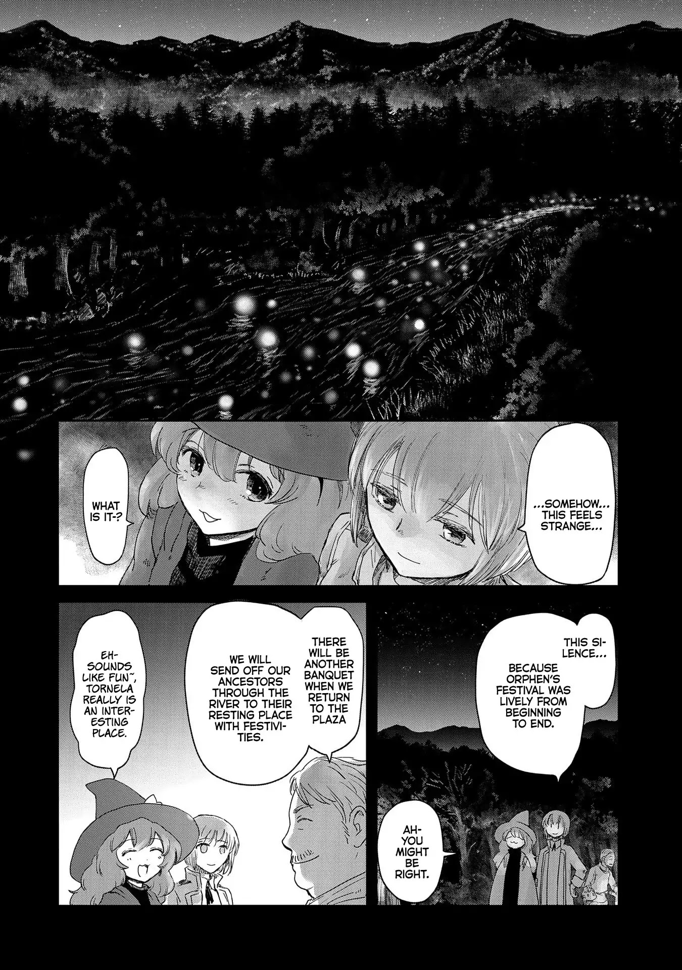 Boukensha ni Naritai to Miyako ni Deteitta Musume ga S Rank ni Natteta Chapter 14 page 2 - Chapter 14
