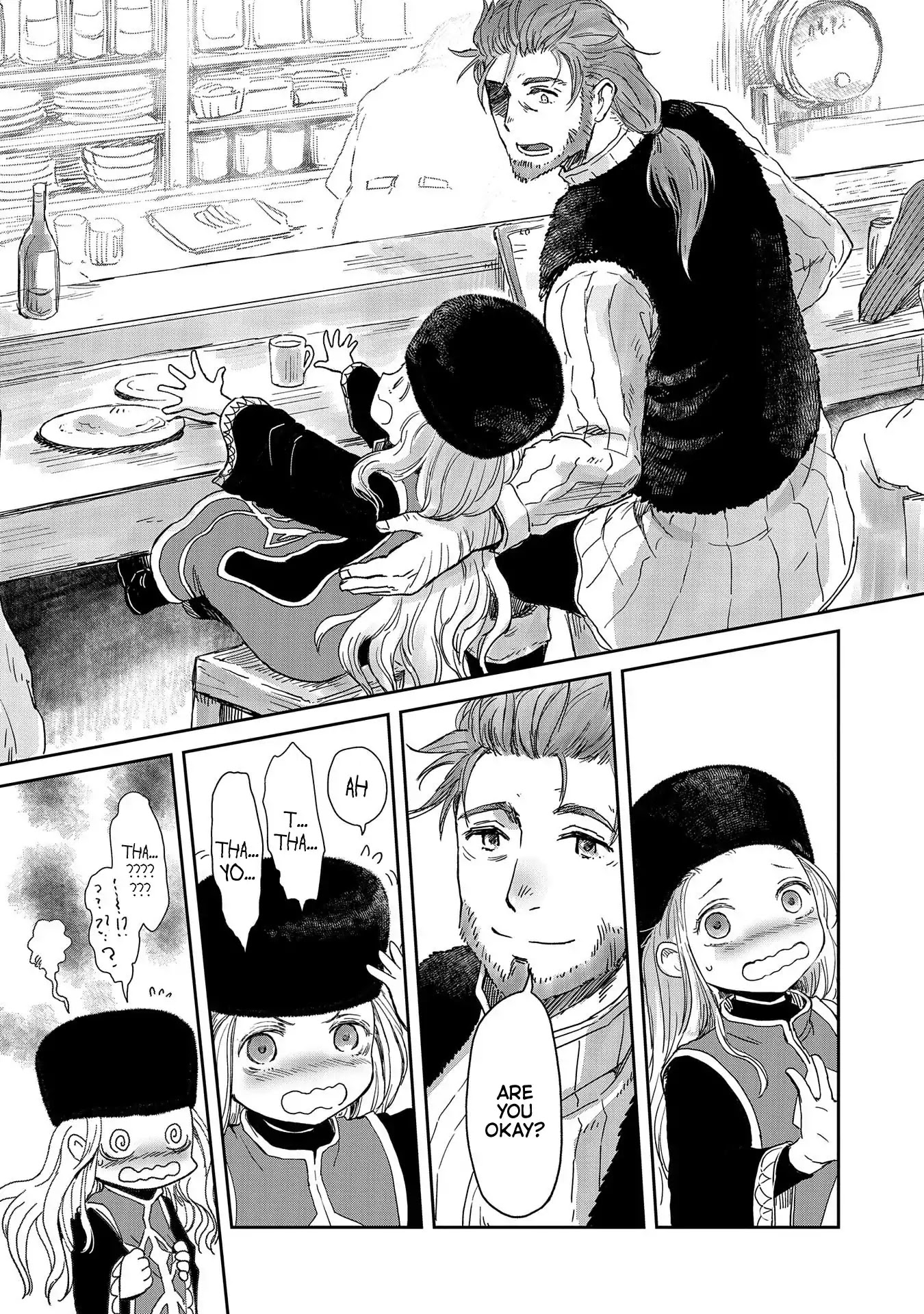 Boukensha ni Naritai to Miyako ni Deteitta Musume ga S Rank ni Natteta Chapter 14 page 20 - Chapter 14