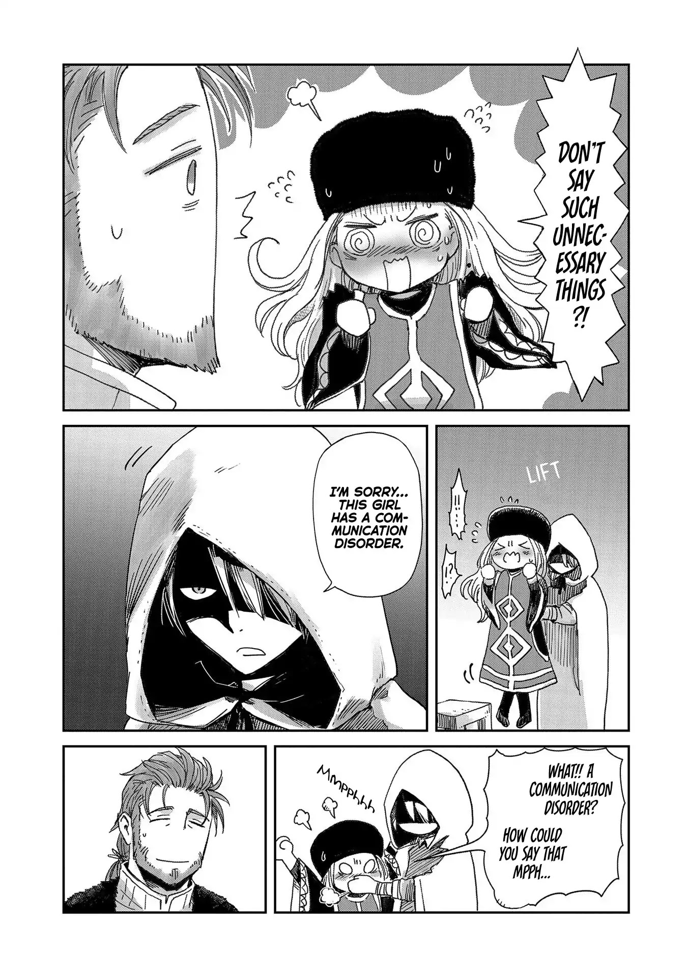 Boukensha ni Naritai to Miyako ni Deteitta Musume ga S Rank ni Natteta Chapter 14 page 21 - Chapter 14