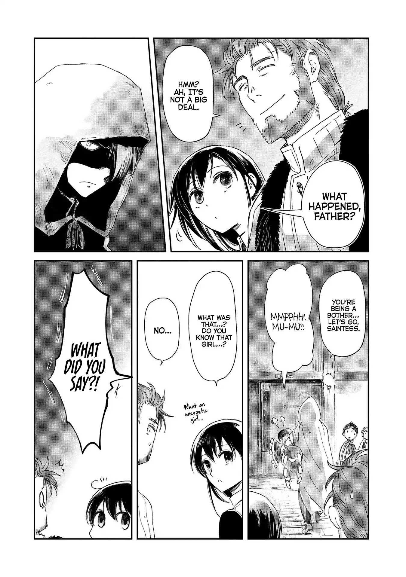 Boukensha ni Naritai to Miyako ni Deteitta Musume ga S Rank ni Natteta Chapter 14 page 22 - Chapter 14