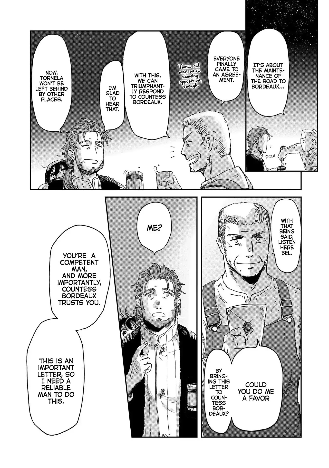 Boukensha ni Naritai to Miyako ni Deteitta Musume ga S Rank ni Natteta Chapter 14 page 5 - Chapter 14