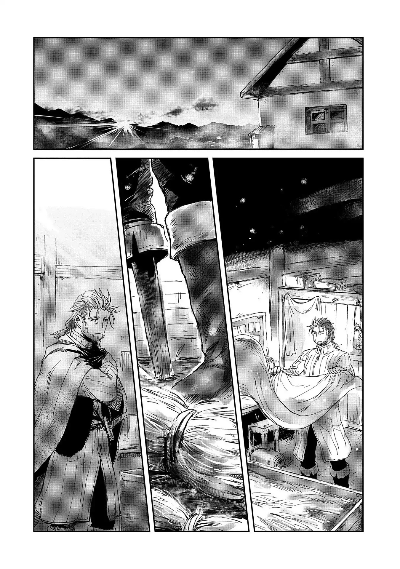 Boukensha ni Naritai to Miyako ni Deteitta Musume ga S Rank ni Natteta Chapter 14 page 8 - Chapter 14