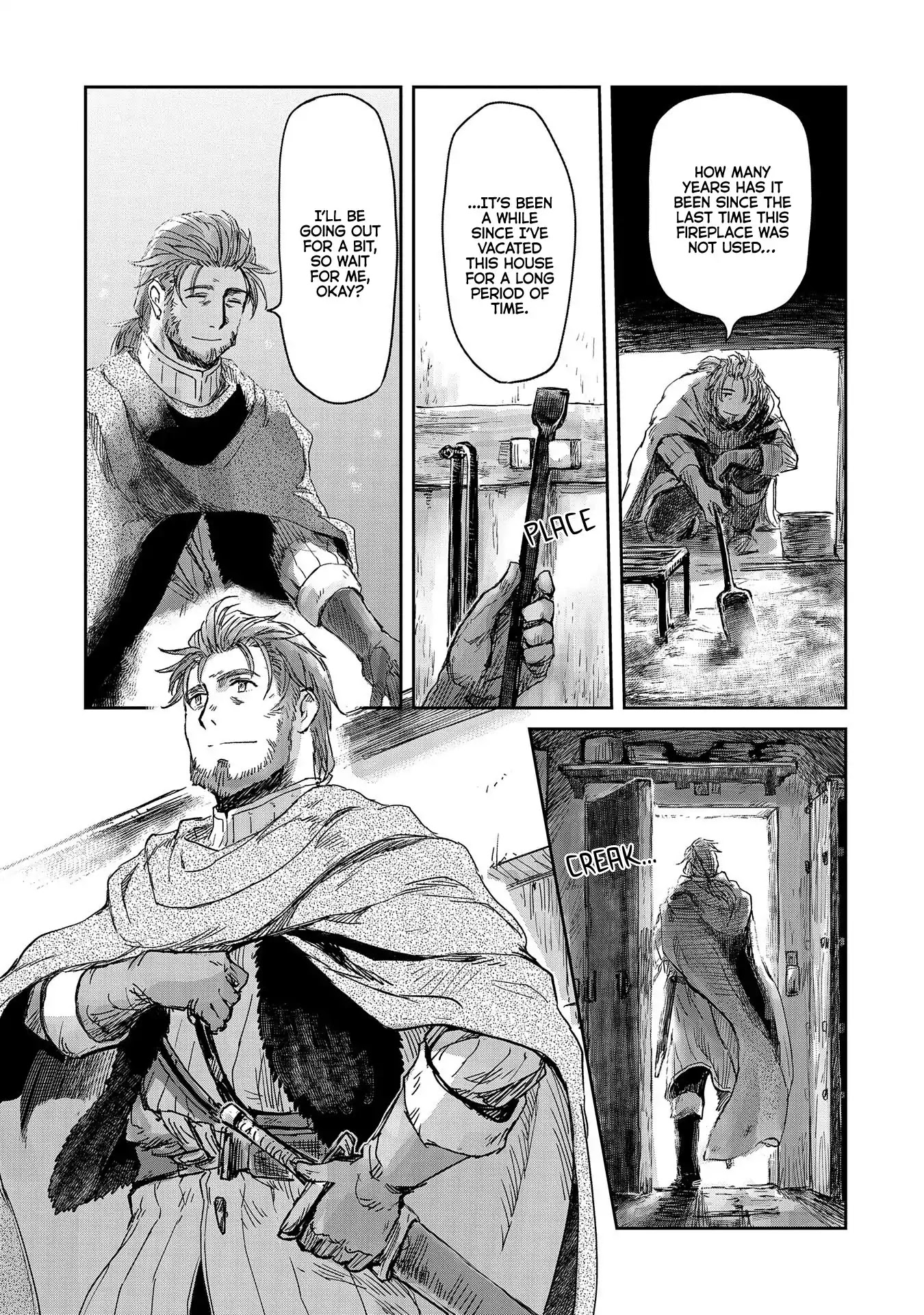 Boukensha ni Naritai to Miyako ni Deteitta Musume ga S Rank ni Natteta Chapter 14 page 9 - Chapter 14