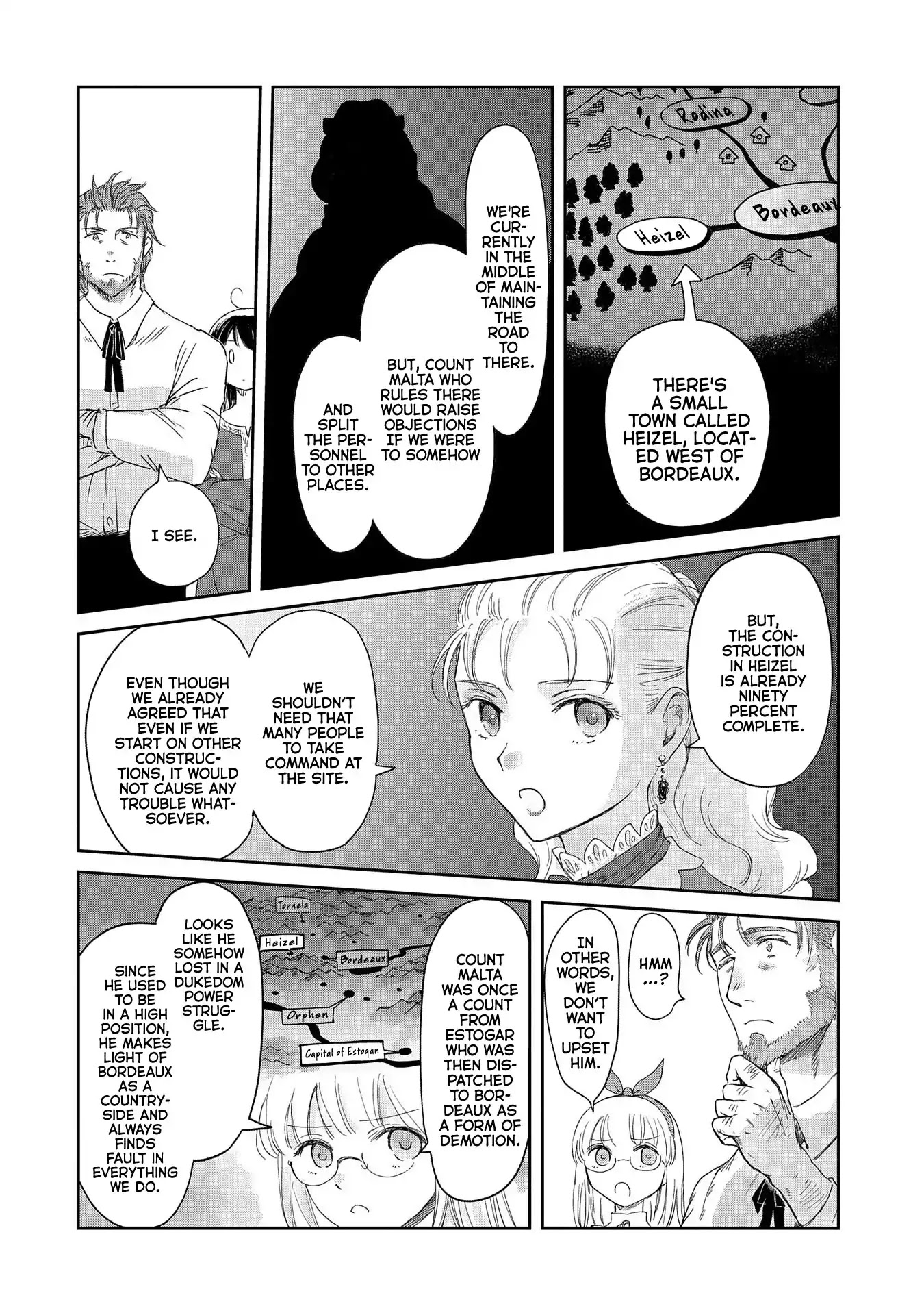 Boukensha ni Naritai to Miyako ni Deteitta Musume ga S Rank ni Natteta Chapter 15 page 10 - Chapter 15