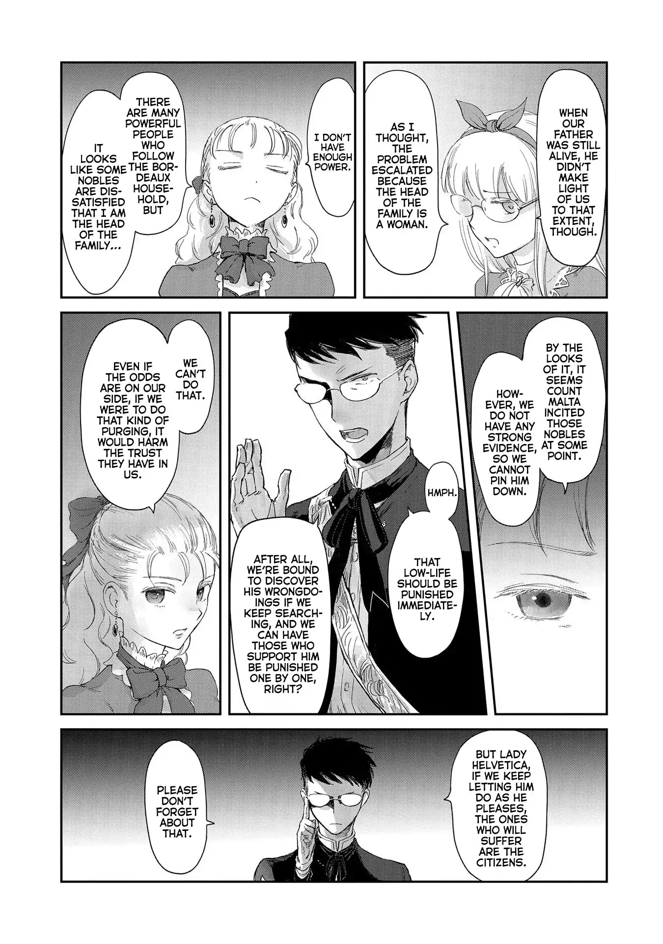 Boukensha ni Naritai to Miyako ni Deteitta Musume ga S Rank ni Natteta Chapter 15 page 11 - Chapter 15