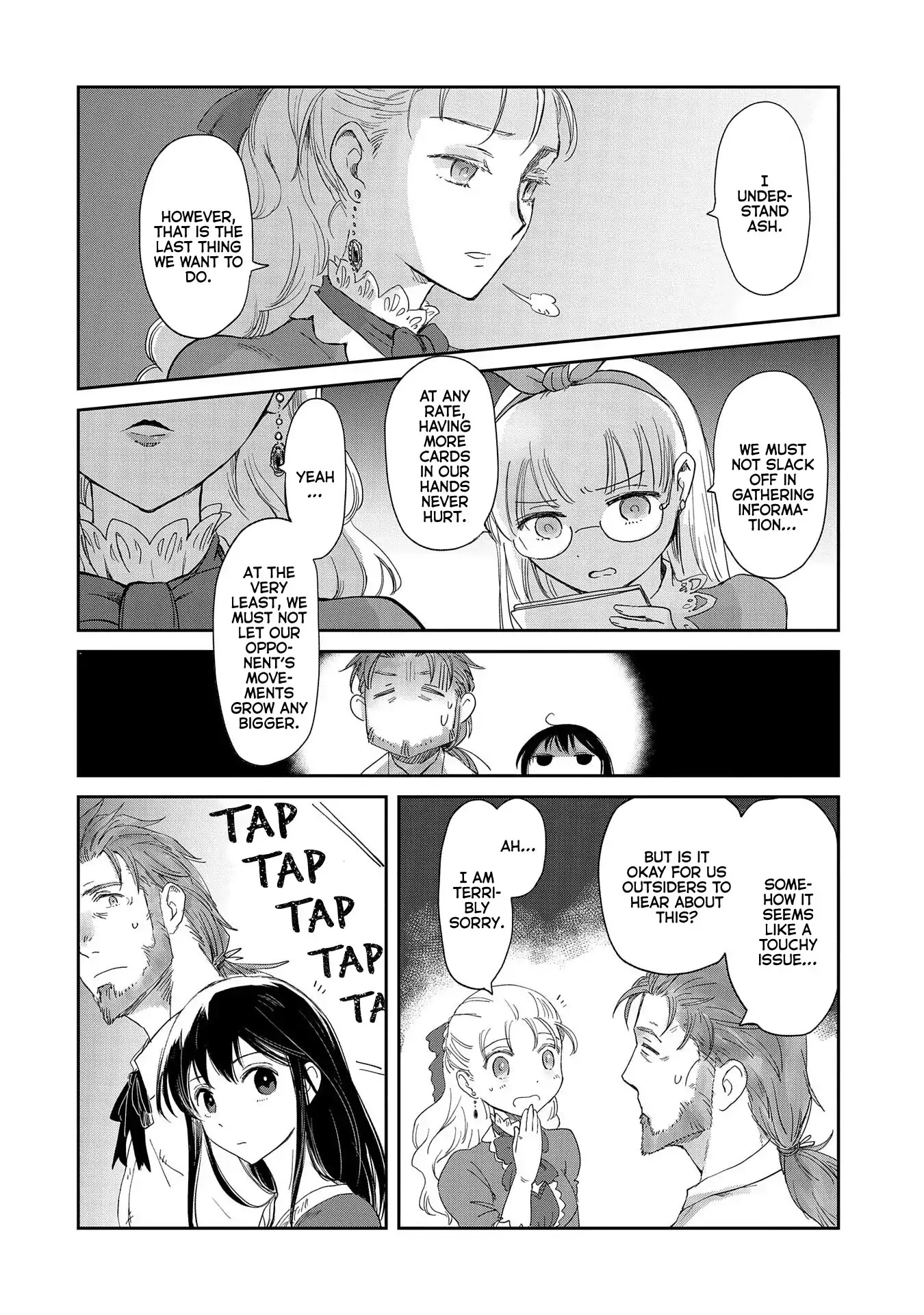 Boukensha ni Naritai to Miyako ni Deteitta Musume ga S Rank ni Natteta Chapter 15 page 12 - Chapter 15