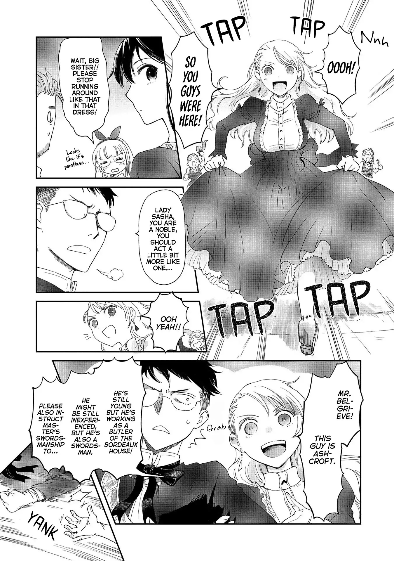Boukensha ni Naritai to Miyako ni Deteitta Musume ga S Rank ni Natteta Chapter 15 page 13 - Chapter 15