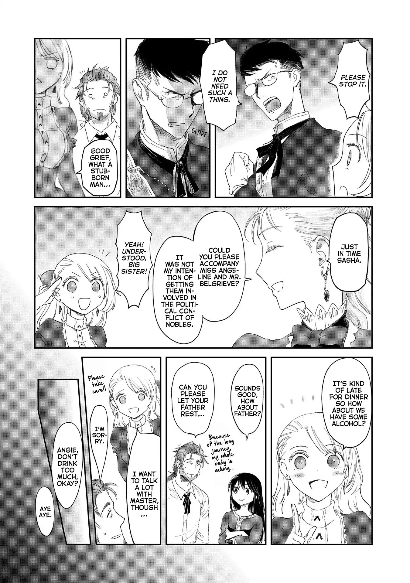 Boukensha ni Naritai to Miyako ni Deteitta Musume ga S Rank ni Natteta Chapter 15 page 14 - Chapter 15