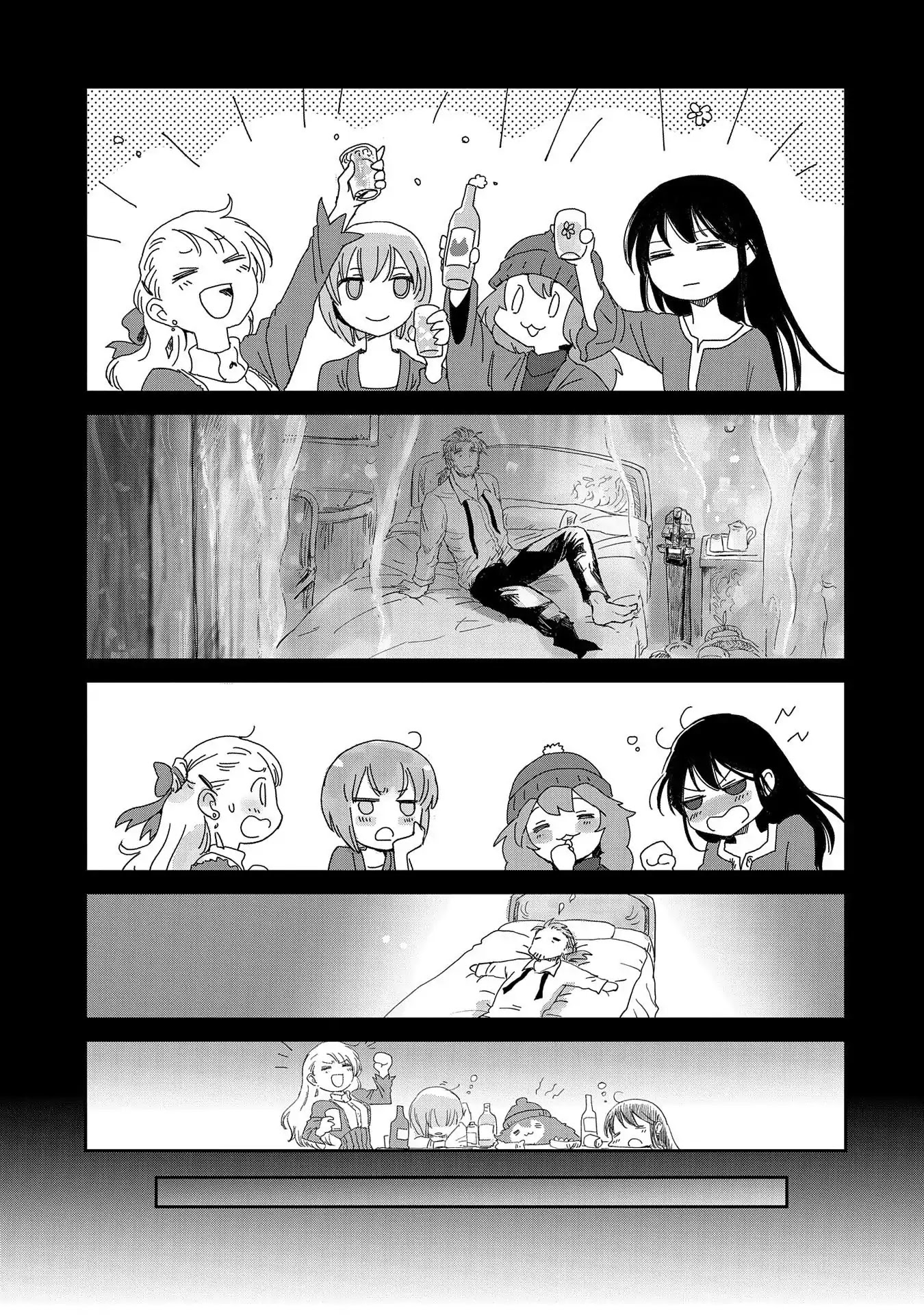 Boukensha ni Naritai to Miyako ni Deteitta Musume ga S Rank ni Natteta Chapter 15 page 15 - Chapter 15